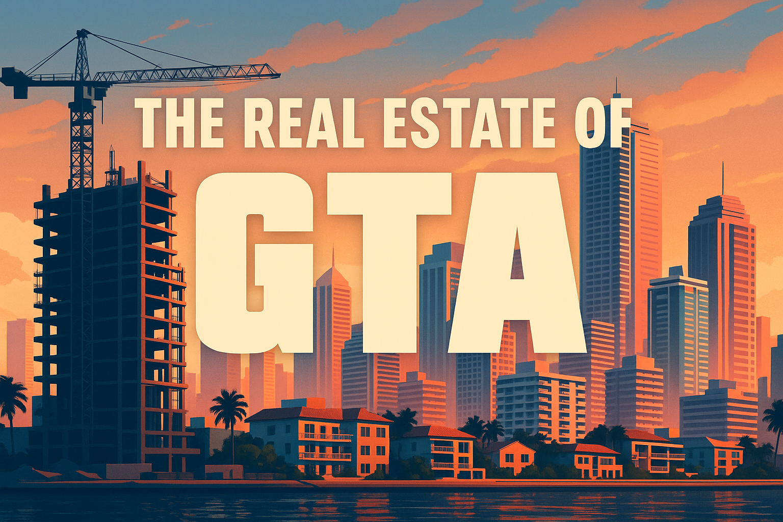 Conquer the City: Insider Tips for Dominating Real Estate in Grand Theft Auto