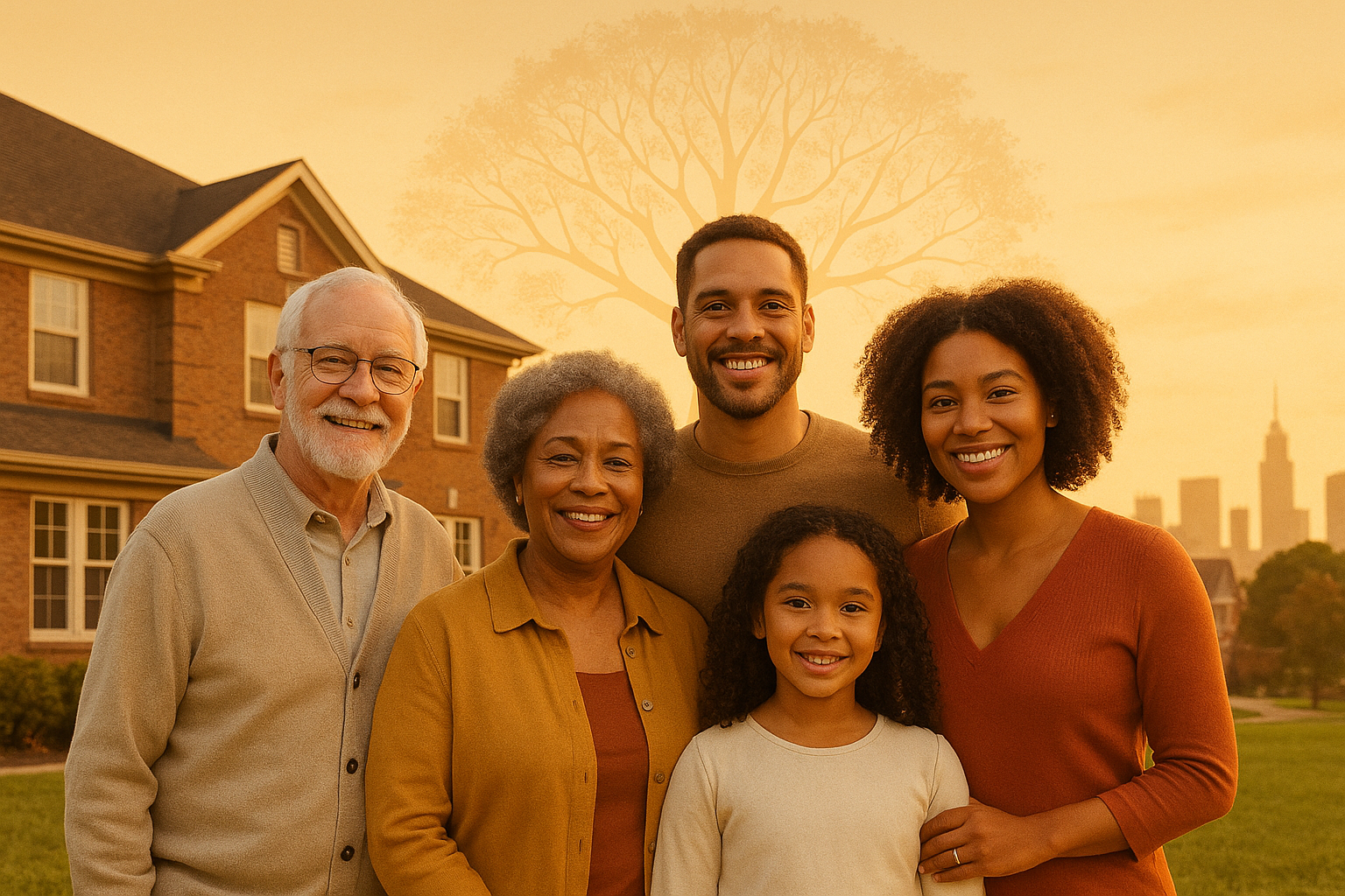 The Legacy of Generations: Navigating the Intricacies of Generational Wealth