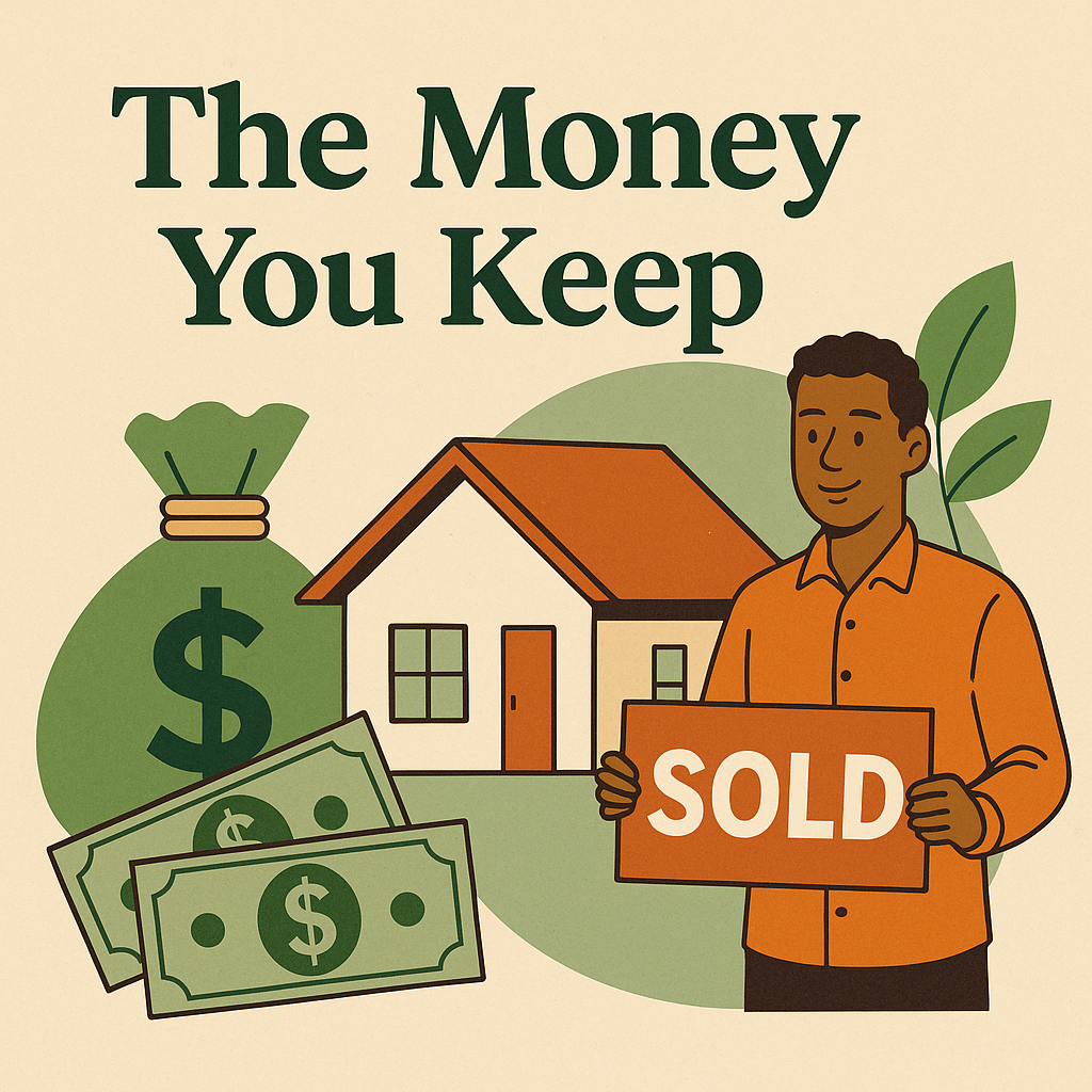 The Good, the Bad, and the One Big Beautiful Bill: Part 2 of 3 – Seller’s Guide
