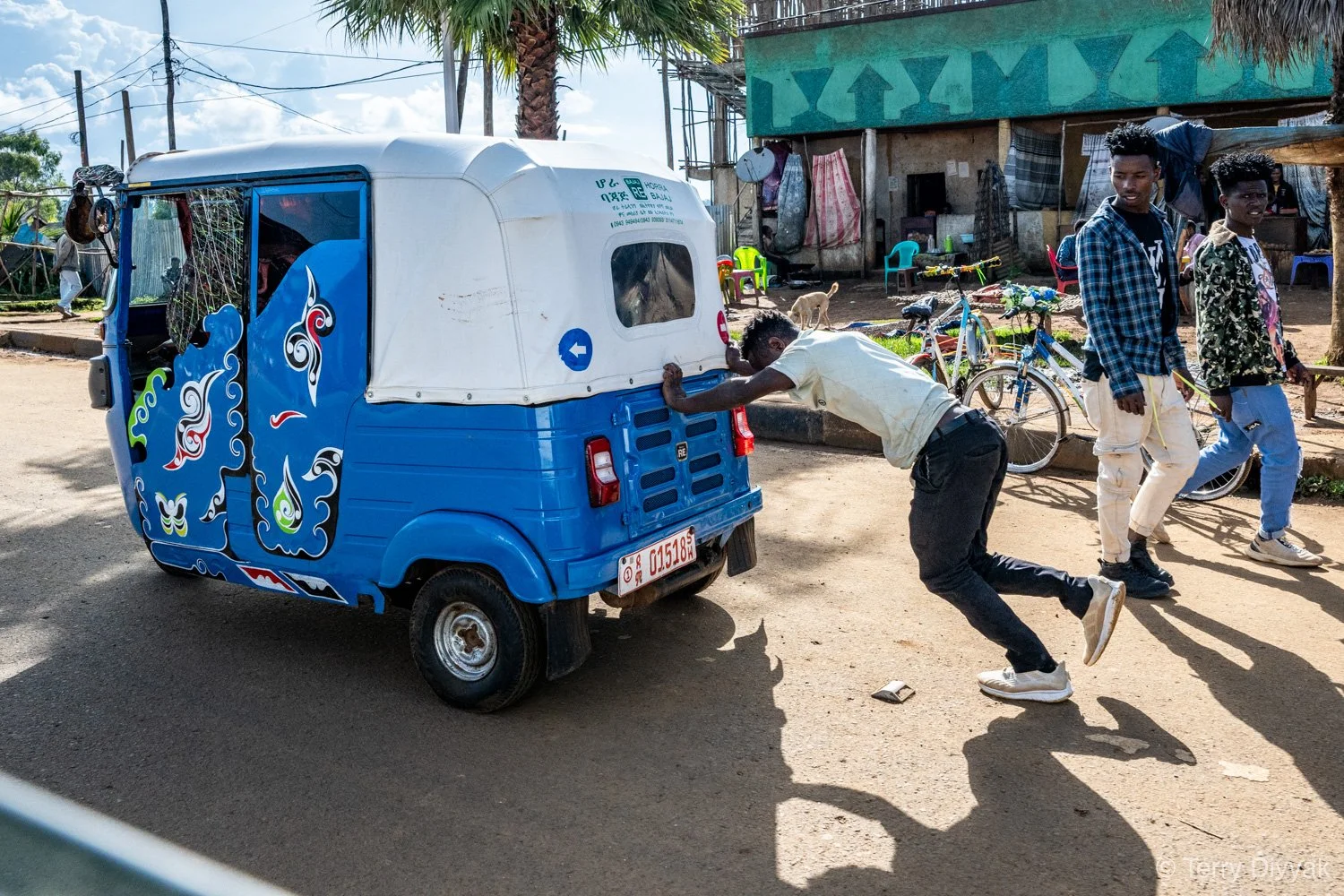 Ethiopia-Where every image has a story