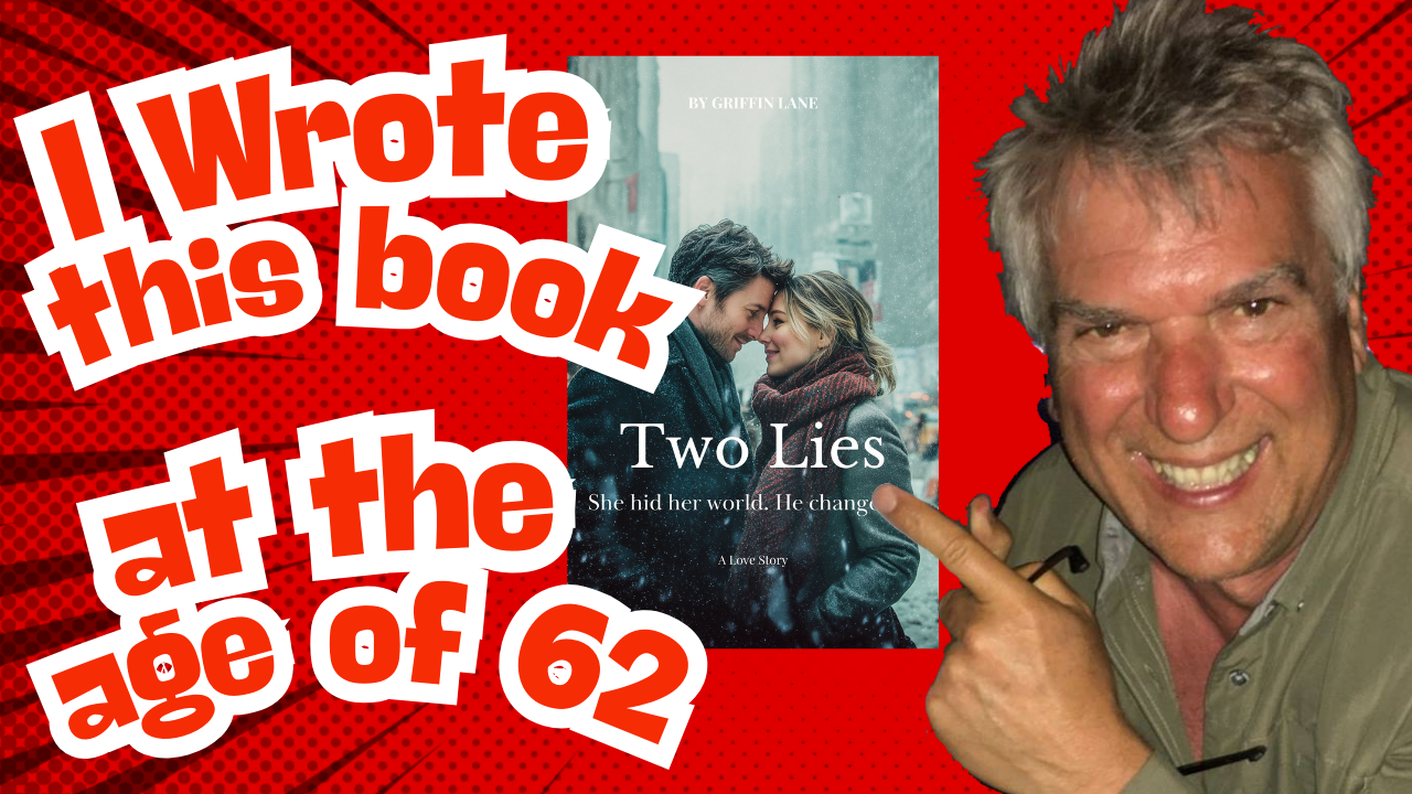 At 62 I wrote a RomCom