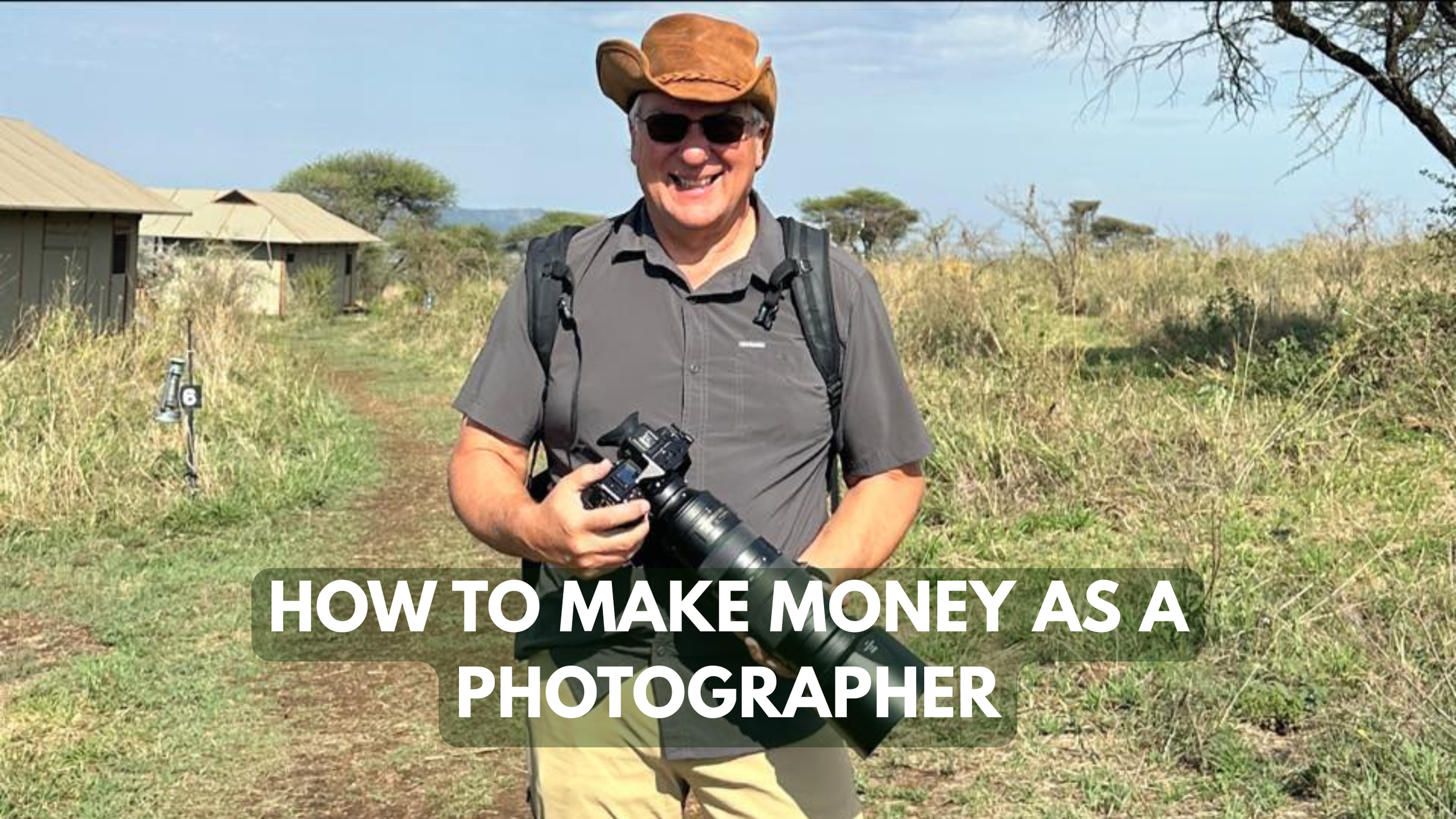 How to Make Money with Photography