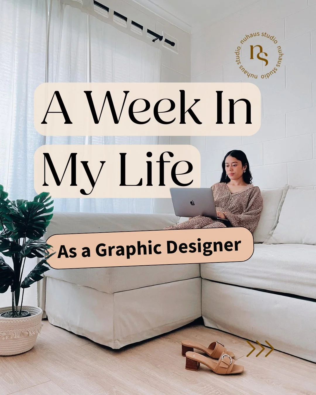 Coffee and a lot of creativity. Here&rsquo;s what a week looks like at Nuhaus Studio ✨