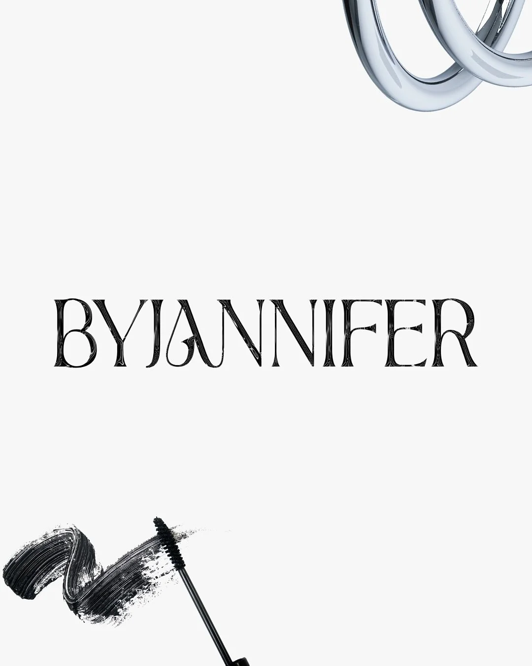 The next chapter of @byjannifer is here 🩶 A brand that exudes luxury and radiance - reflecting the expert artistry Janni brings to every face.

From her Mecca-trained product knowledge, to her genuine, warm energy, every detail was designed to feel 