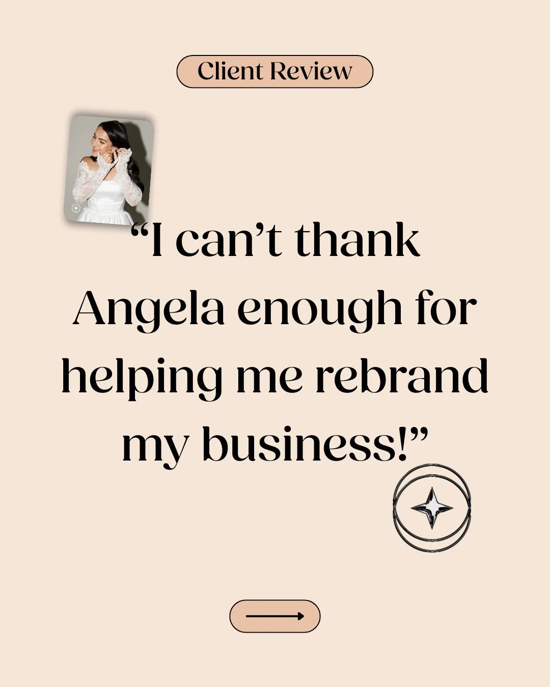 ⁠The rebrand for @byjannifer was such a full-circle project, so bringing Janni's vision to life that truly felt like her, was really special.⁠
⁠
Every detail was designed with intention: radiant and effortlessly luxe (just like her makeup looks) 🤎