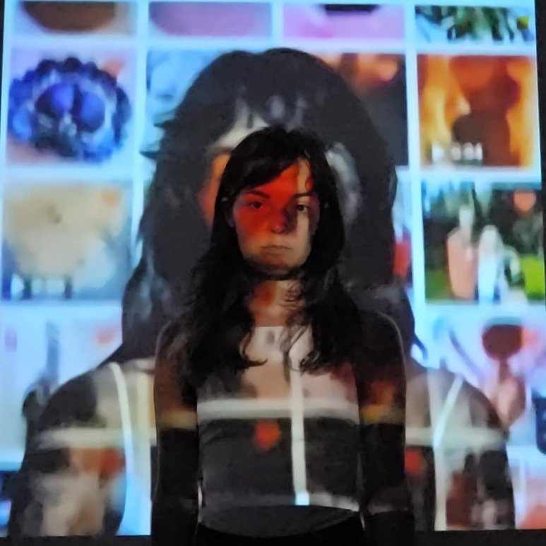 The Ways we Drown. Video still. 2024