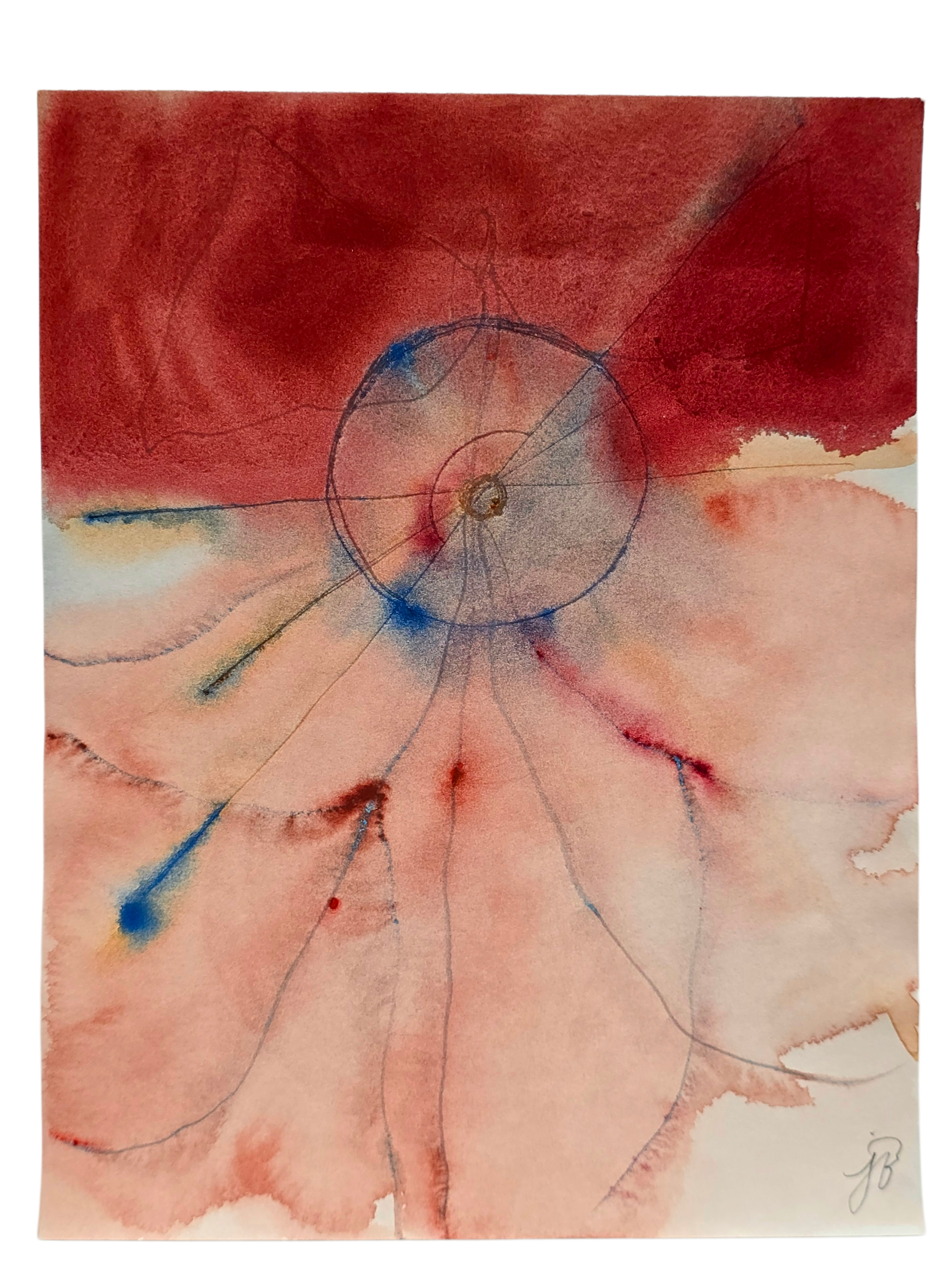 A Portal is a Living Thing, 20*30cm

(alike a dream catcher this work is meant to be close to your sleeping space, resting space, meditation space, a catcher, a keeper, a portal to feel)