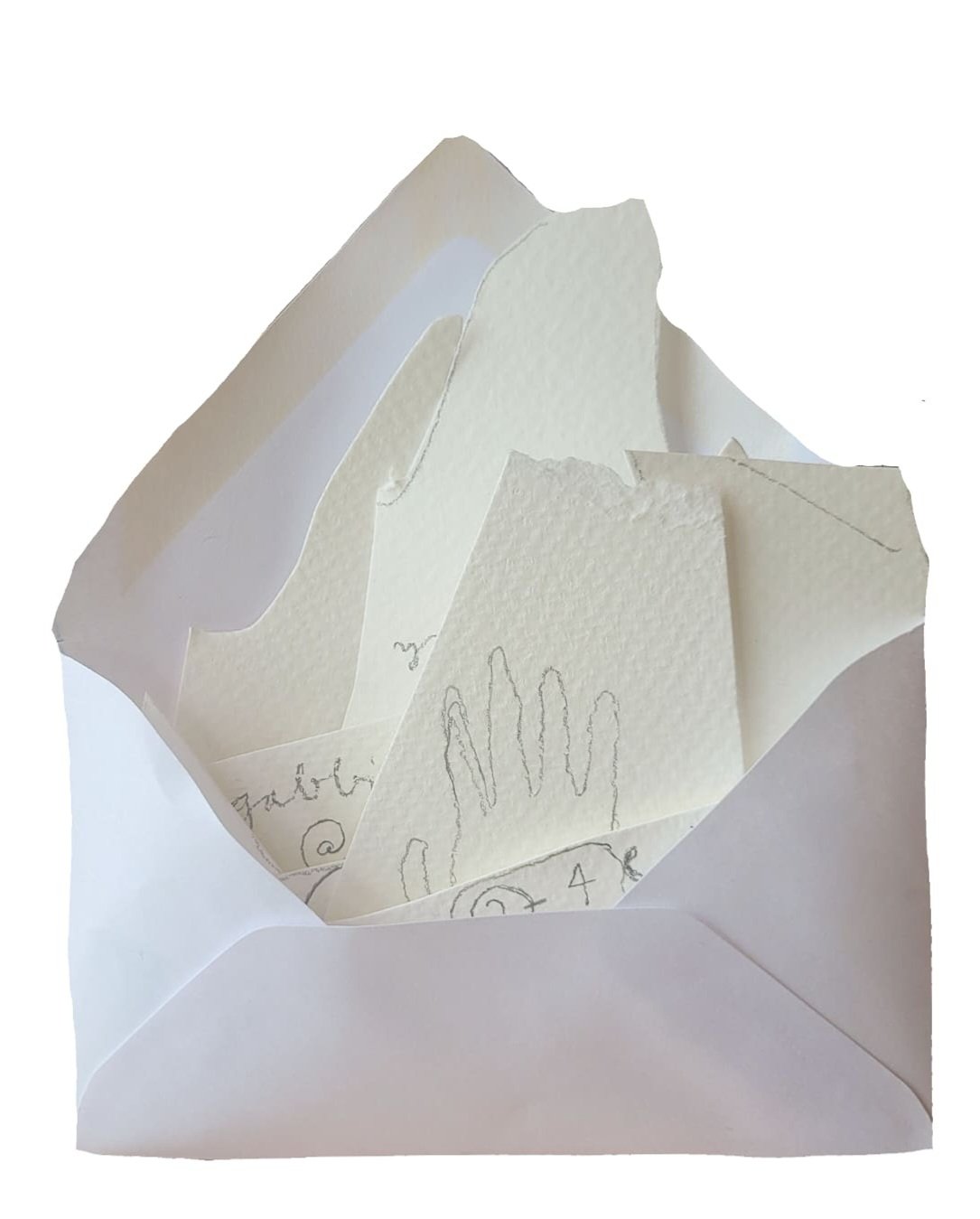 Enveloped Feelings. 2024.