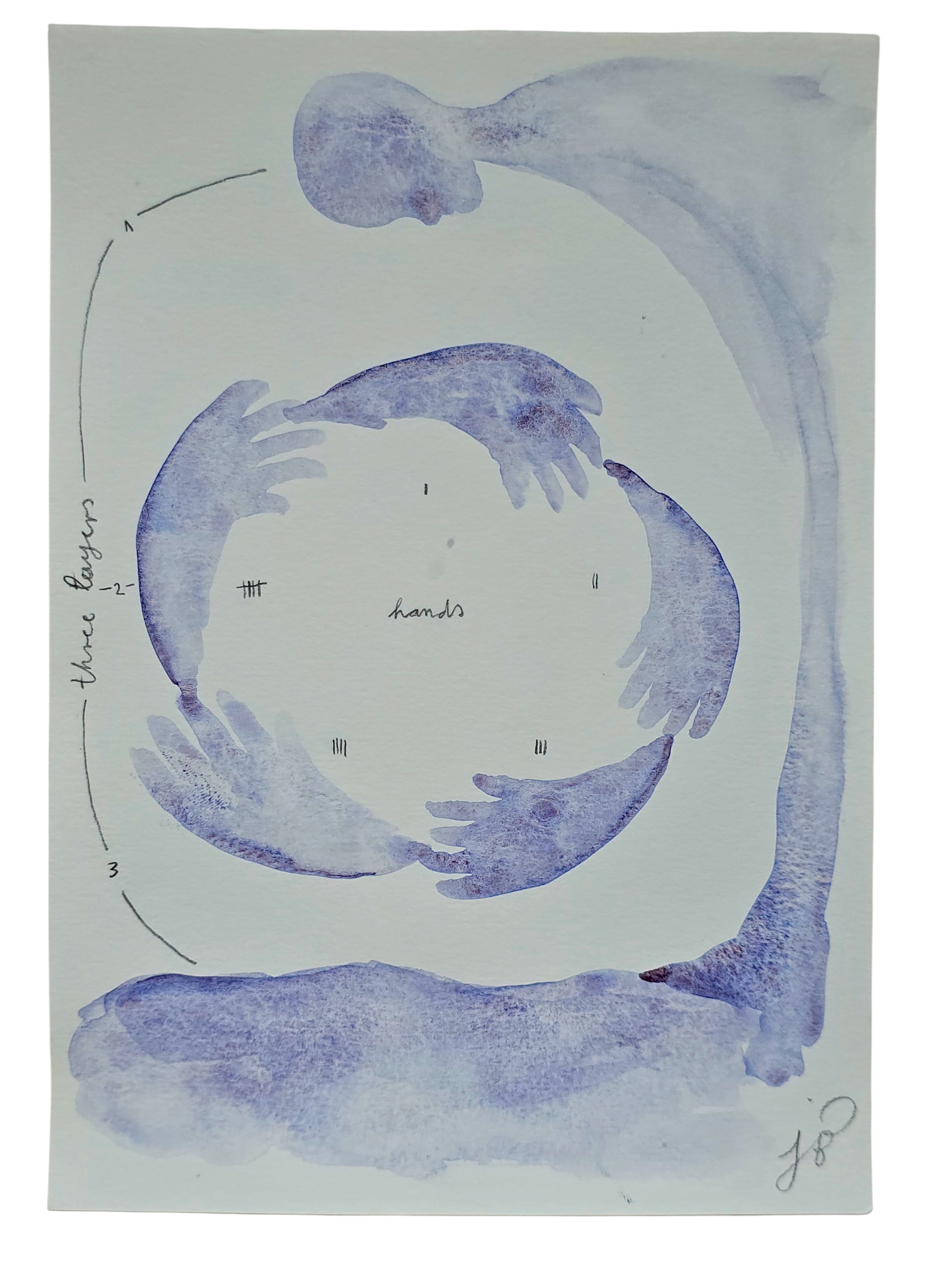 Tales and Cycles, 15*20cm