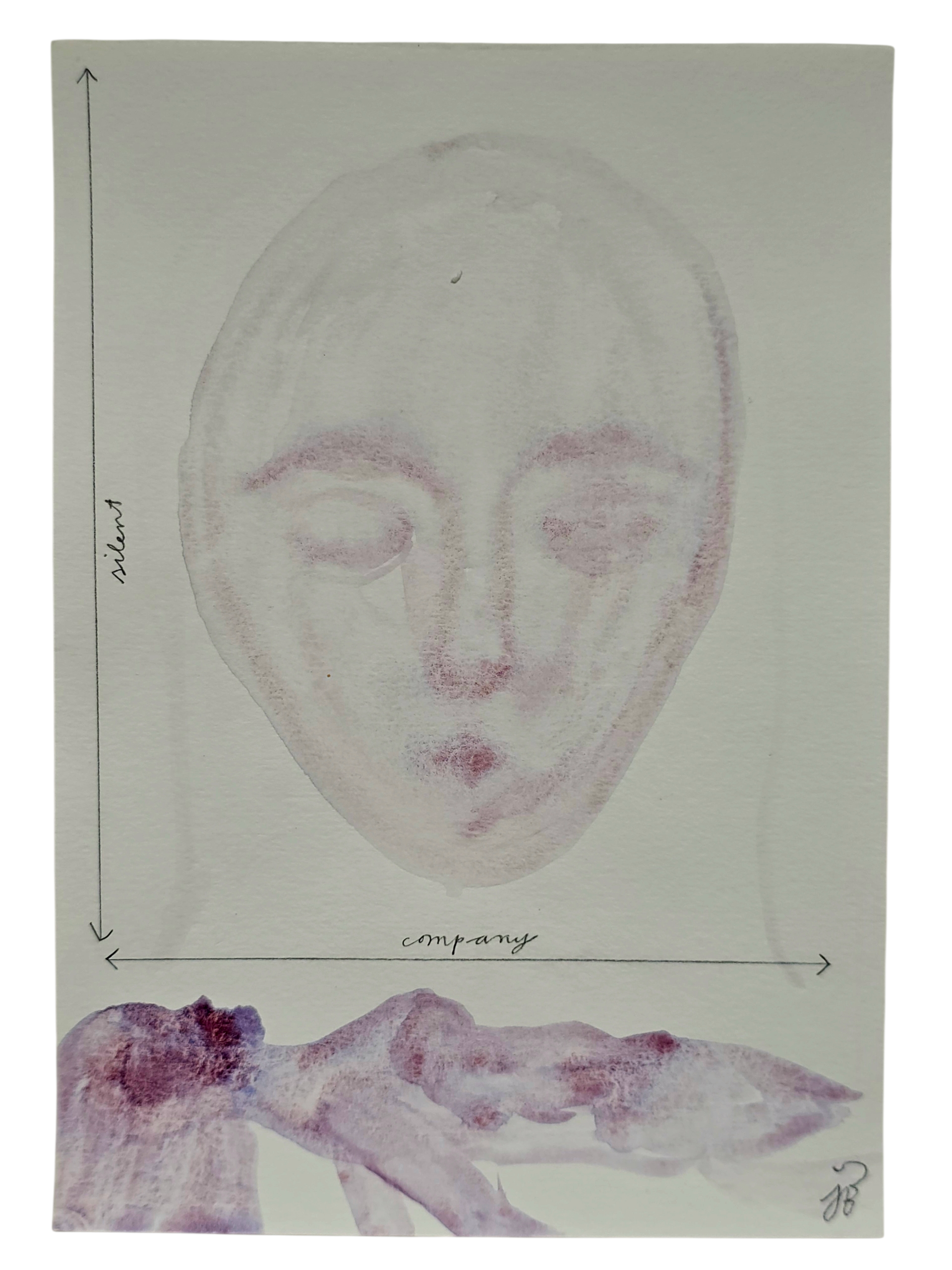 One or Another, 15*20cm