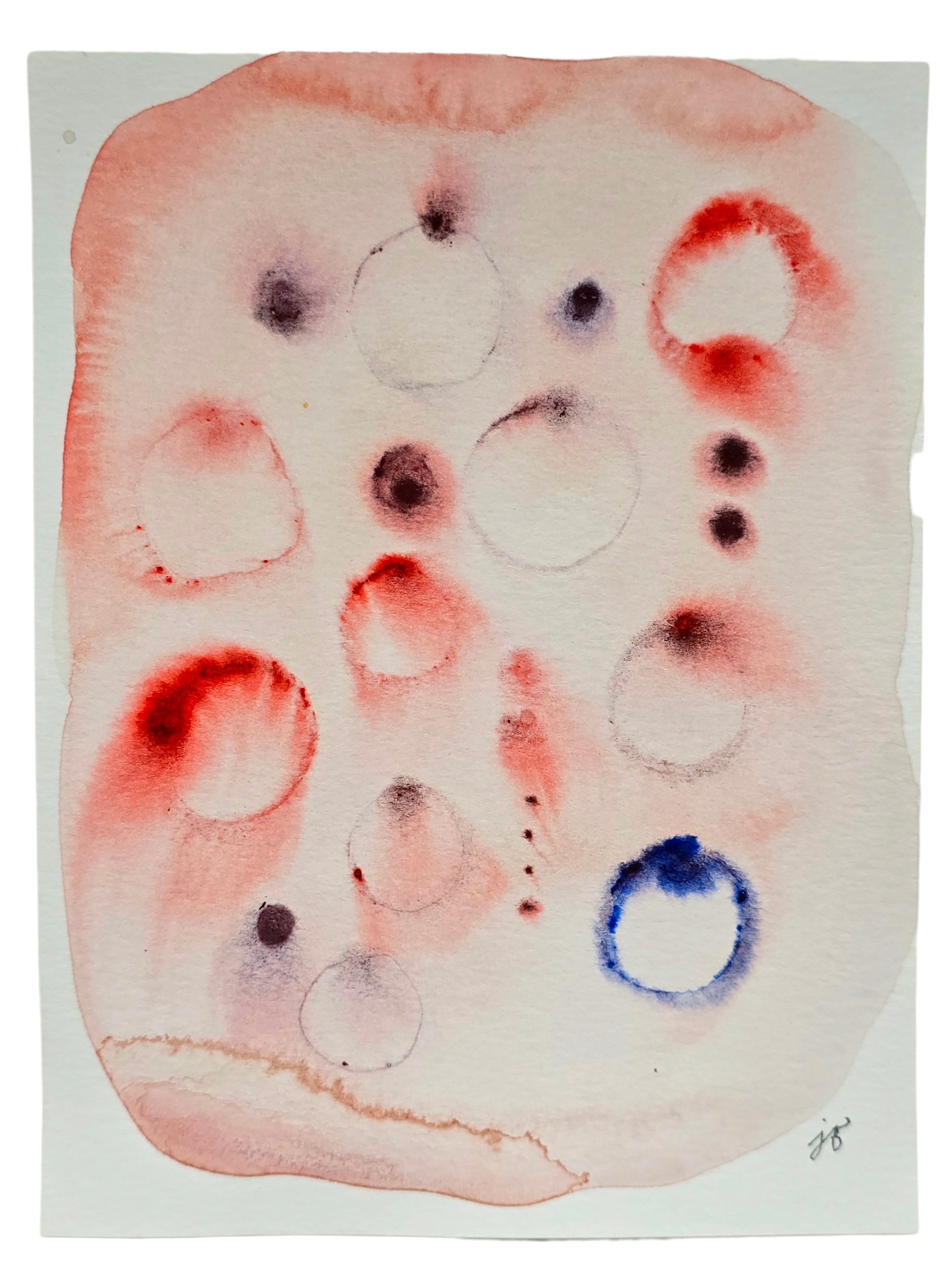 Thought Patterns, 15*20cm