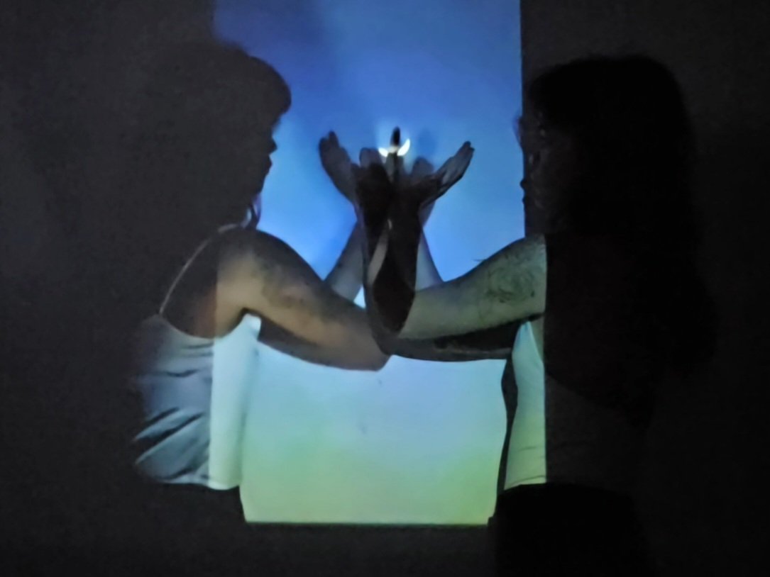 Tulip (Made of Moon and Layers of Time). Video still. 2024