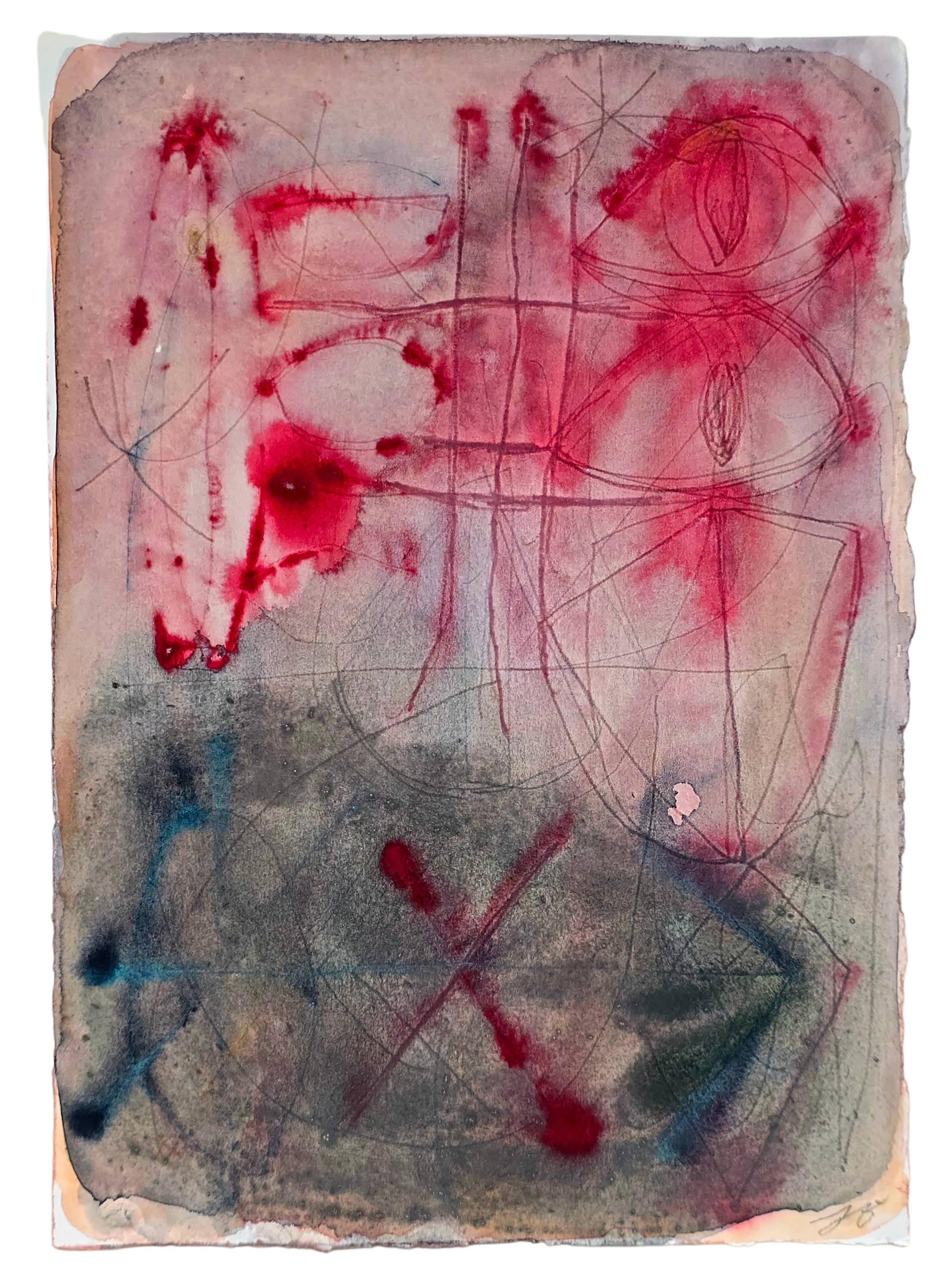 Untitled 2, 20*30cm

(a feral thing, a breathing thing with sharp teeth and strong instincts, a crystal clear intuition, a forest of choice)