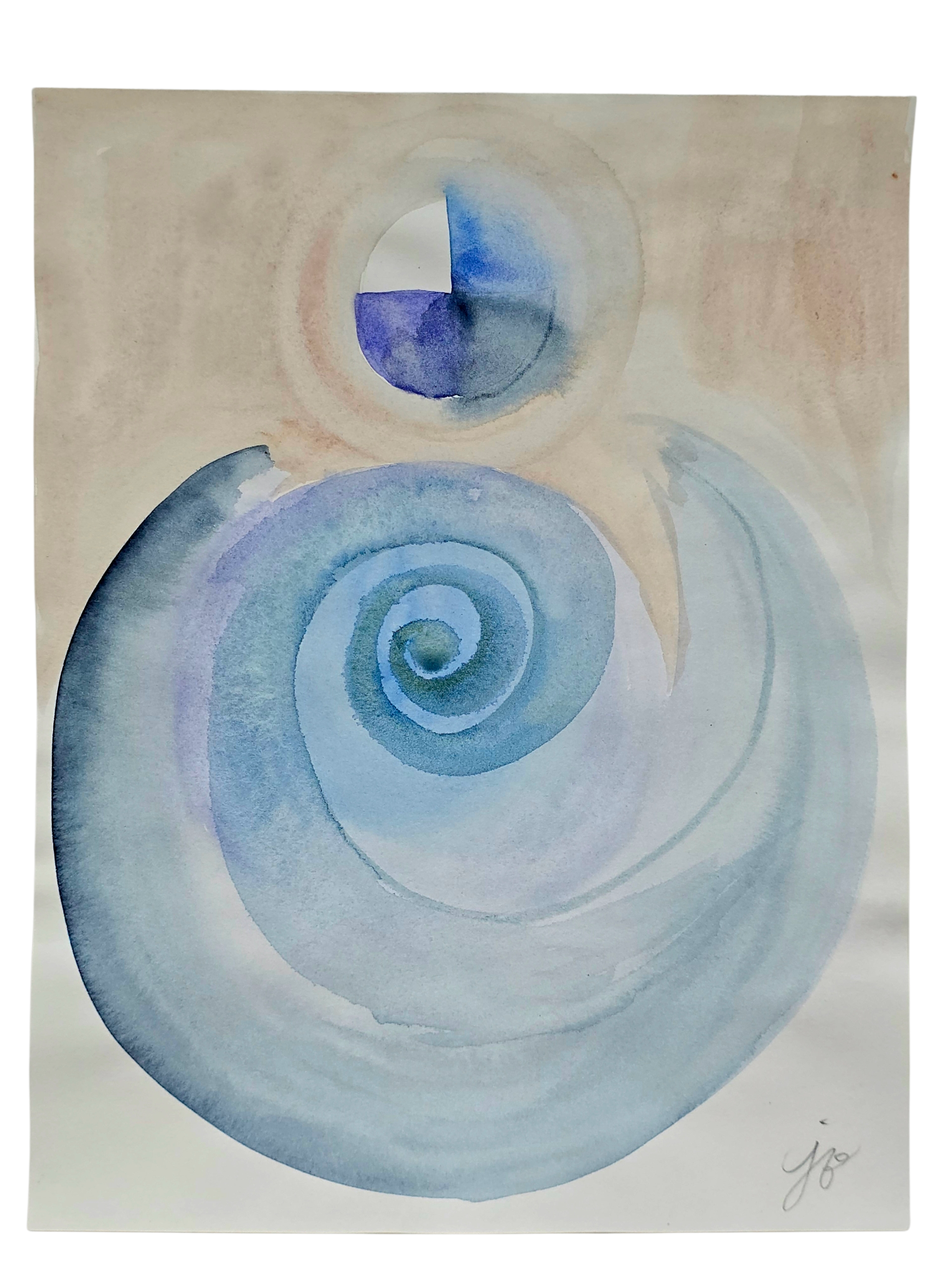 Untitled, 20*30cm

(an automatic drawing coming from a spiritual encounter that was brought by years and fear, the counter side of such - duality, a pull in)