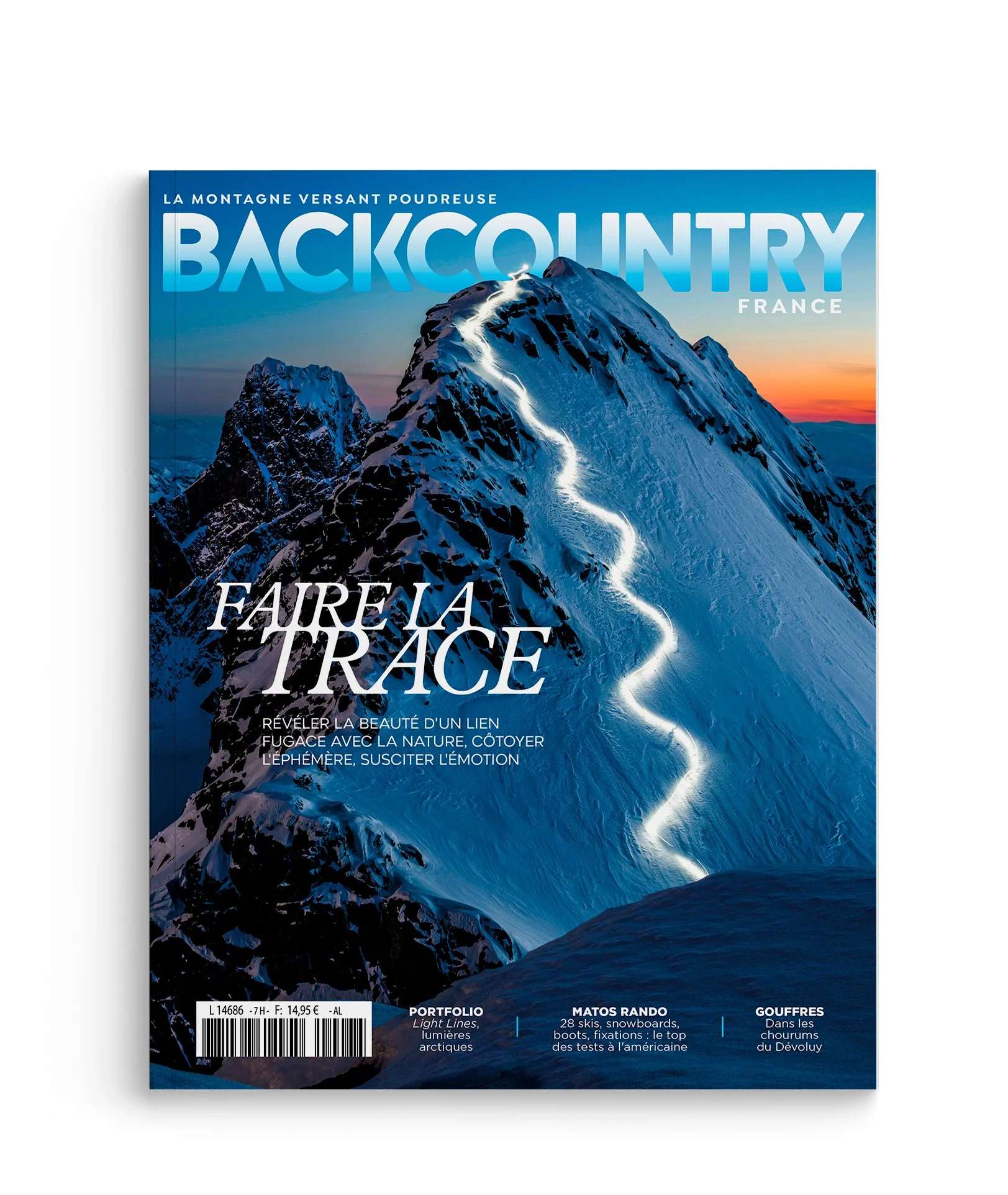 Magazine - Backcountry France #7