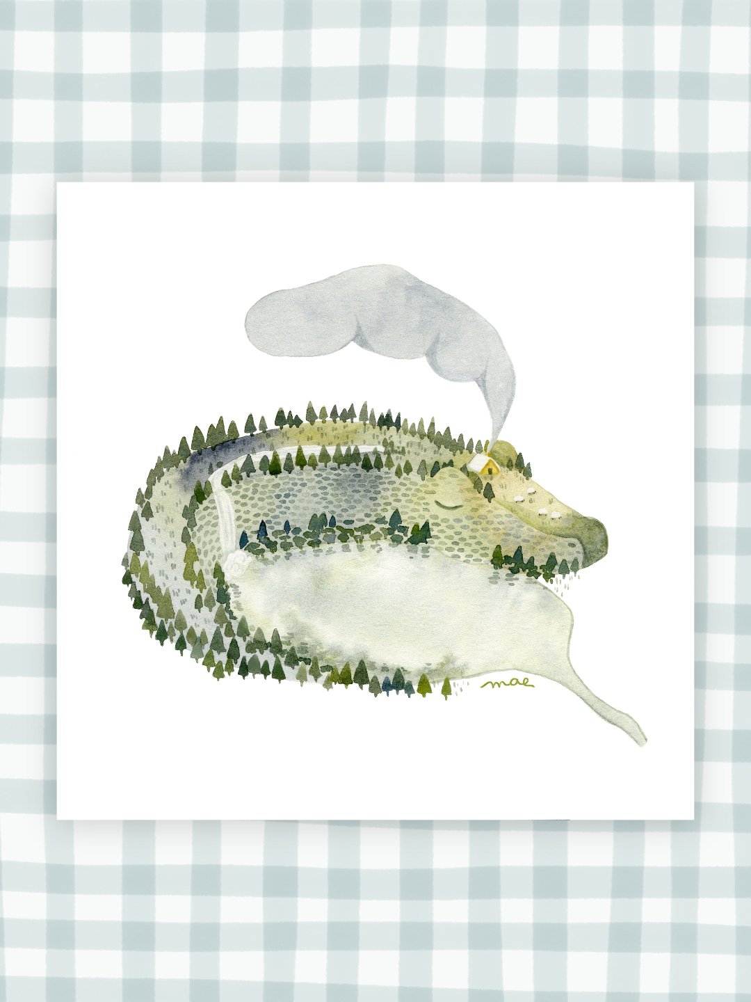 Crocod'île