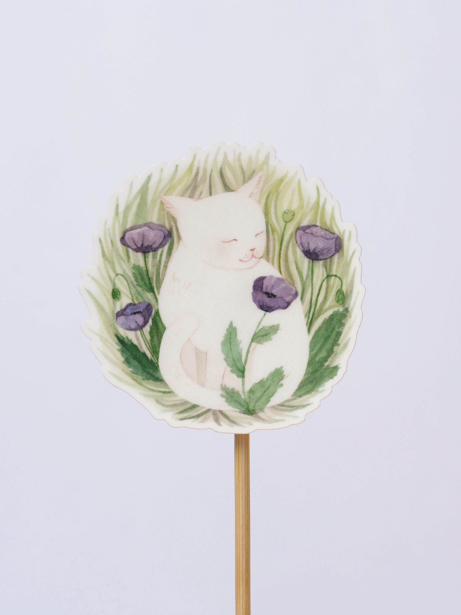 Chat des champs sticker 2.jpg