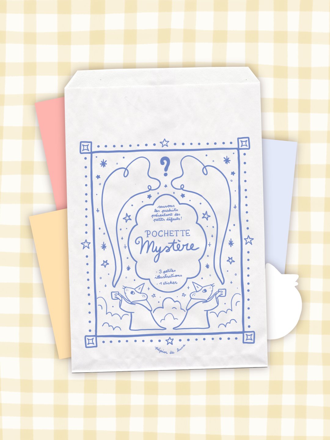 Pochette Mystère