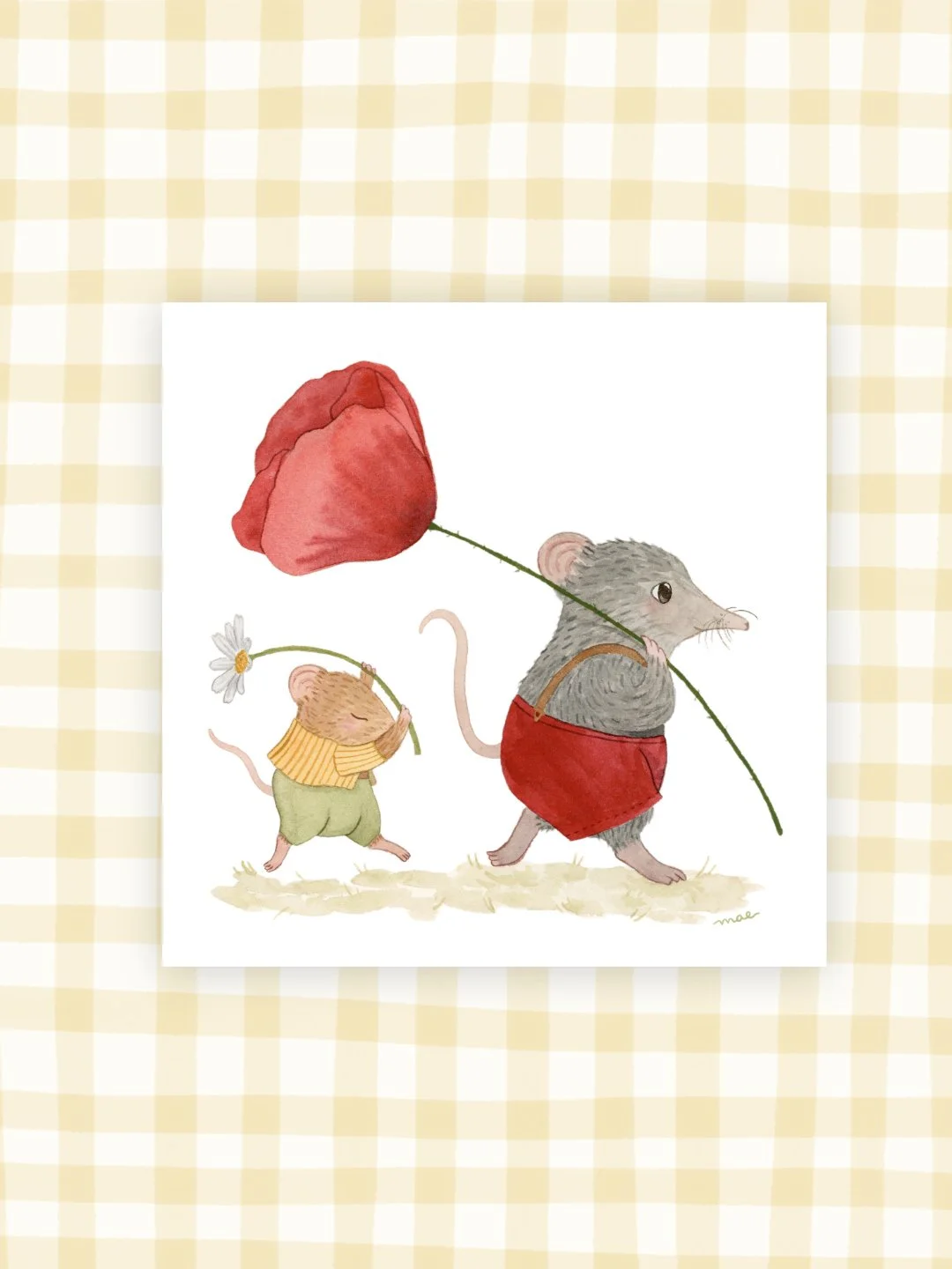 Le Coquelicot et la Pâquerette S.jpg