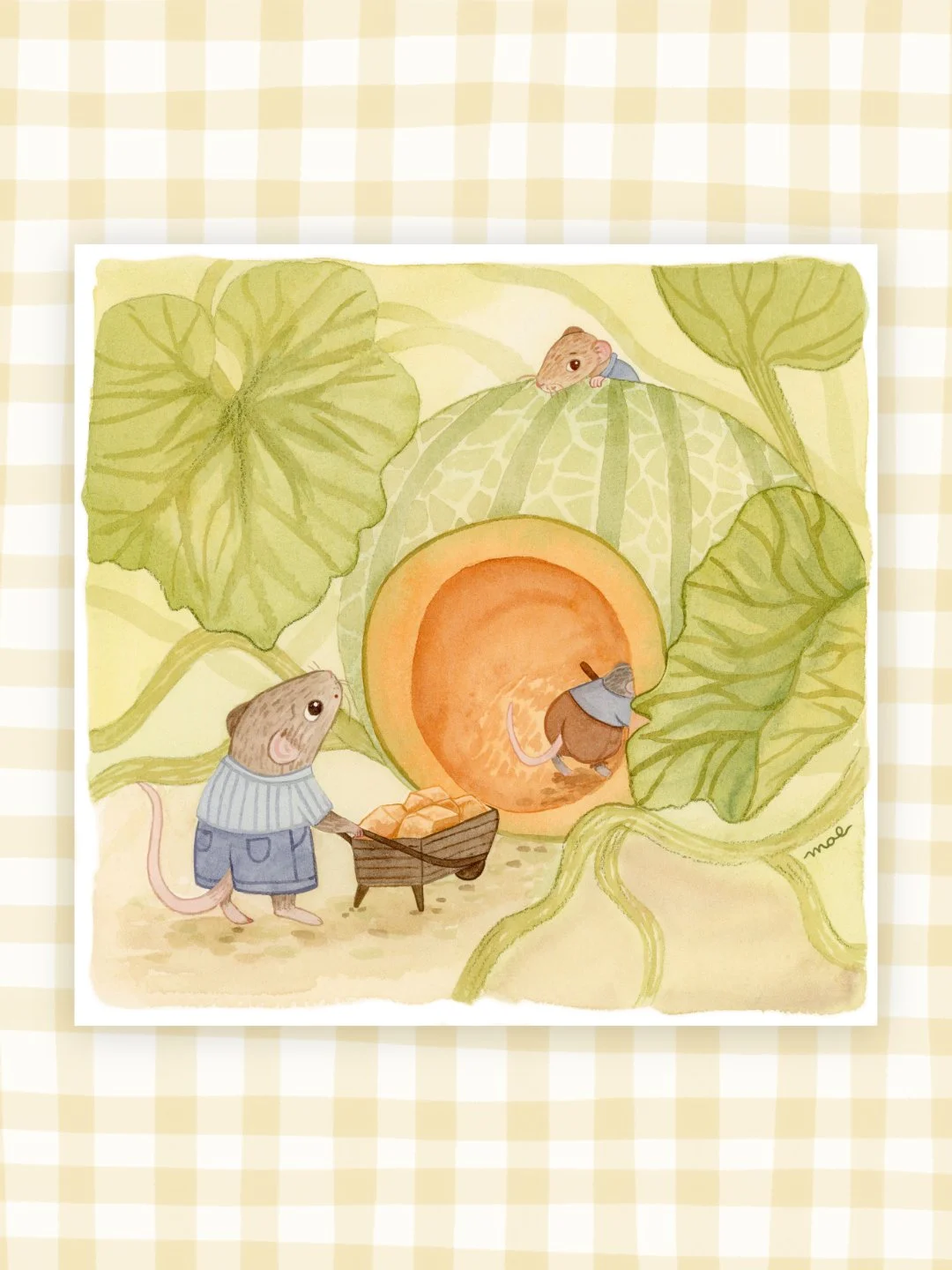 Le Melon