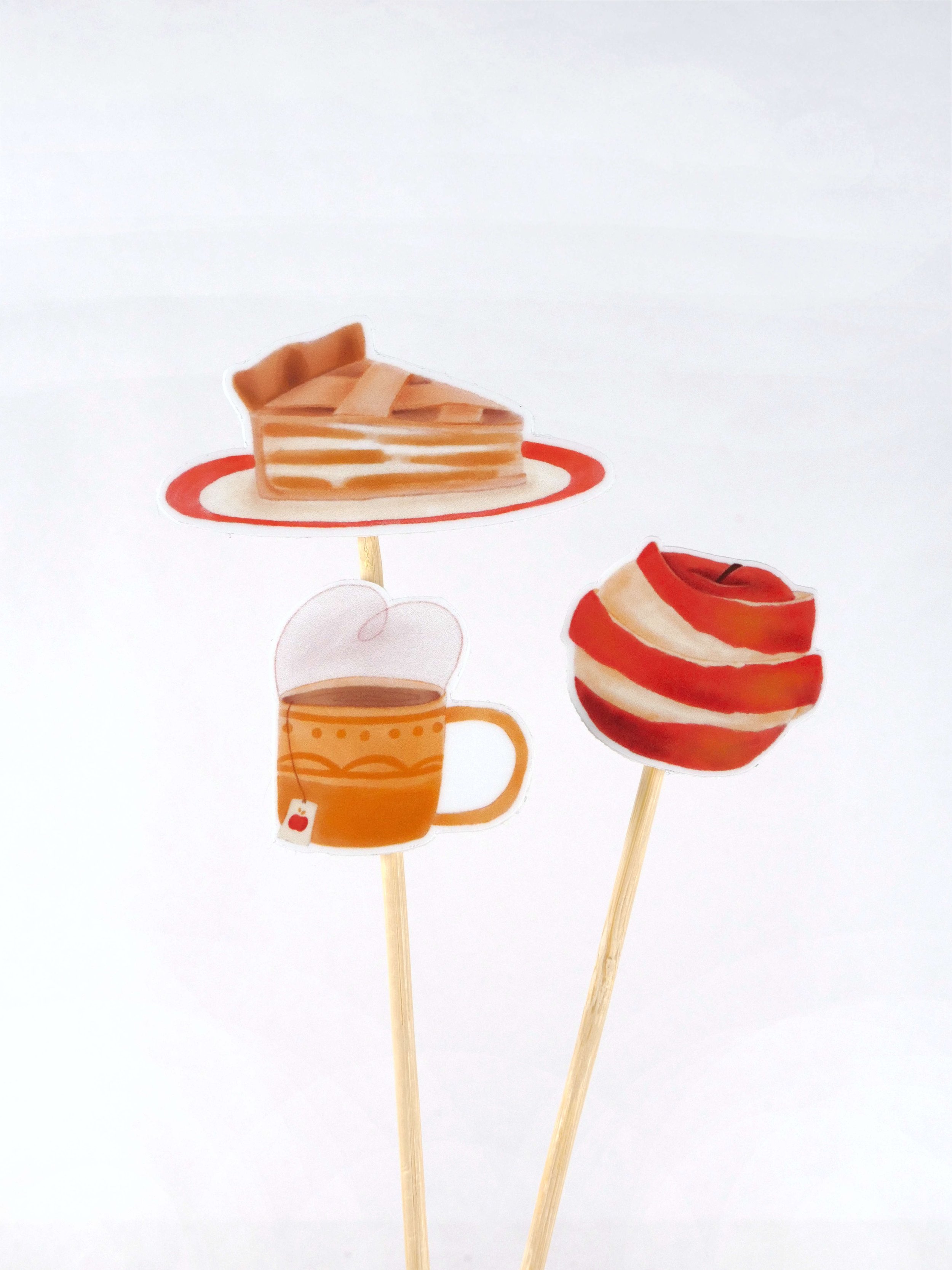 Sticker Pack Pommes