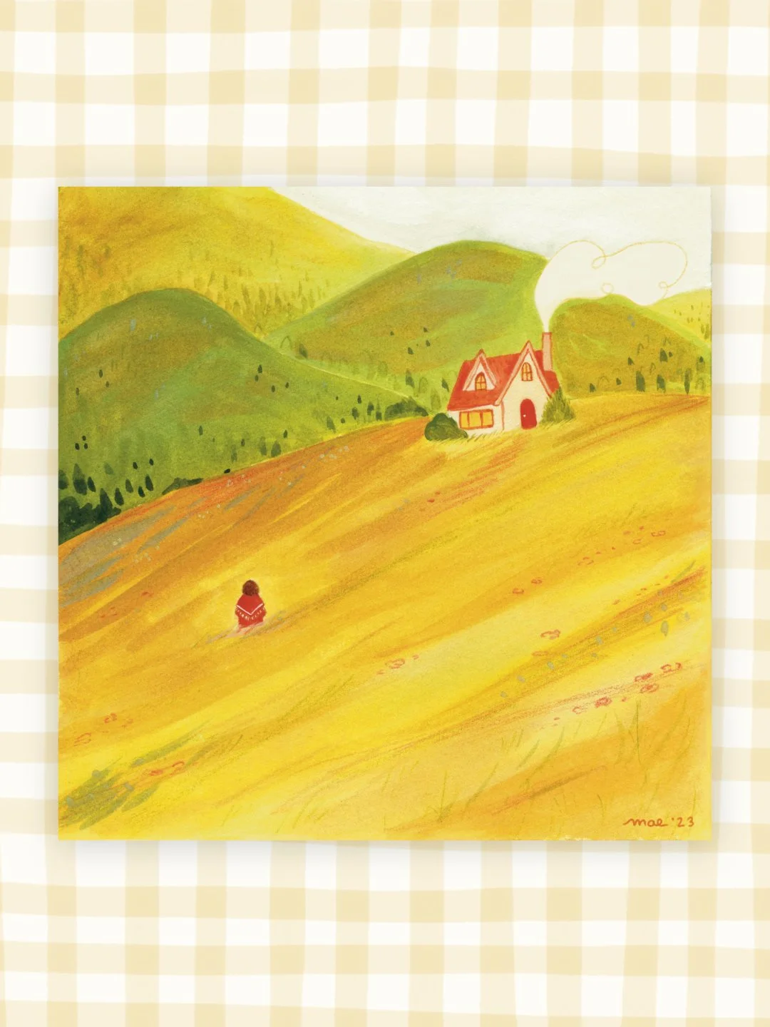 La Maison rêvée 14,5 cm