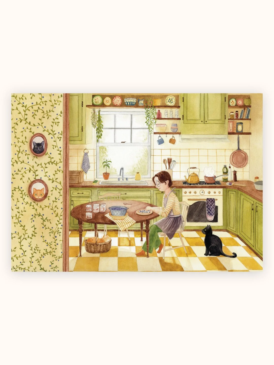 La Recette A4