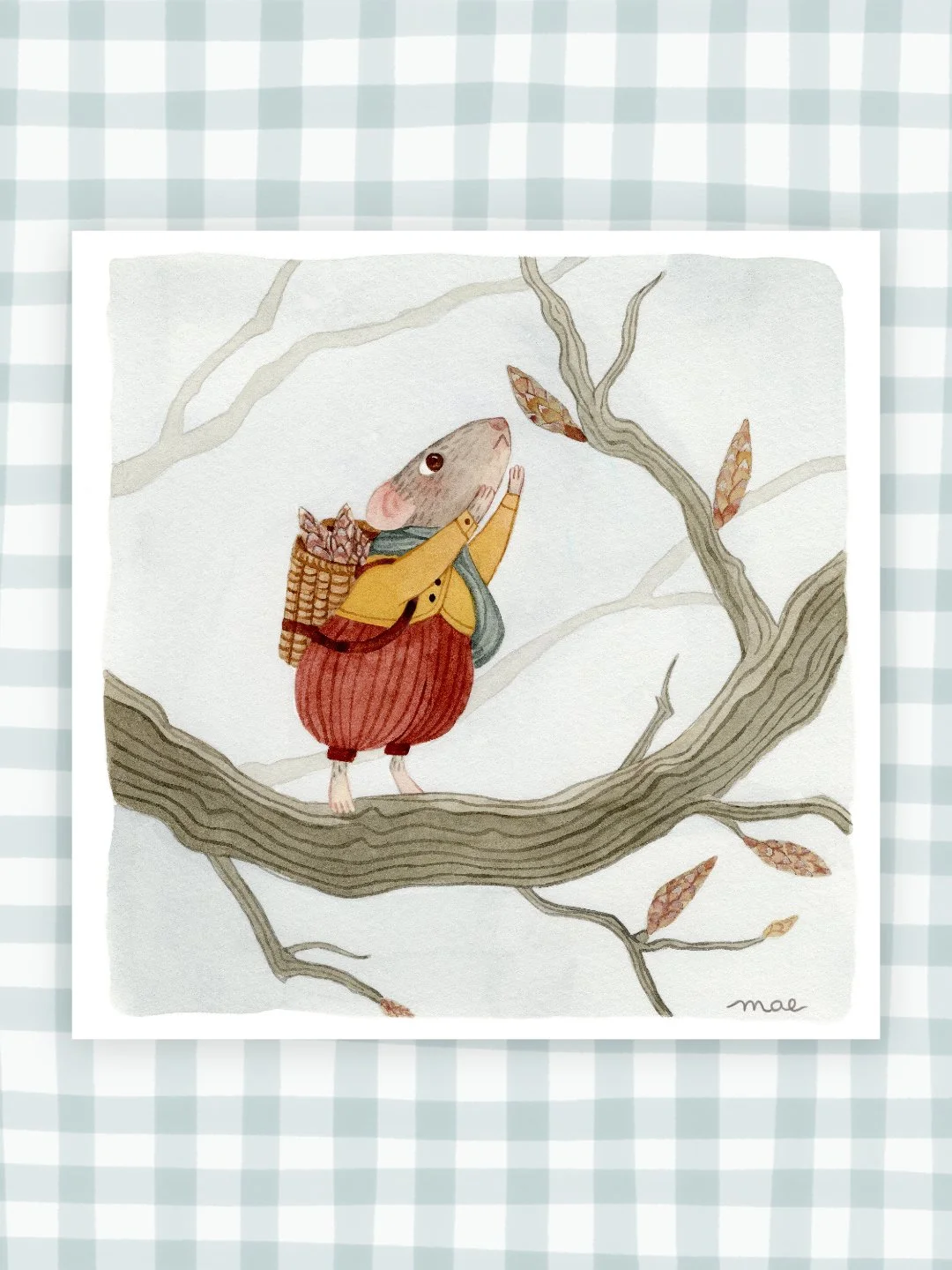 Le Cueilleur de bourgeons