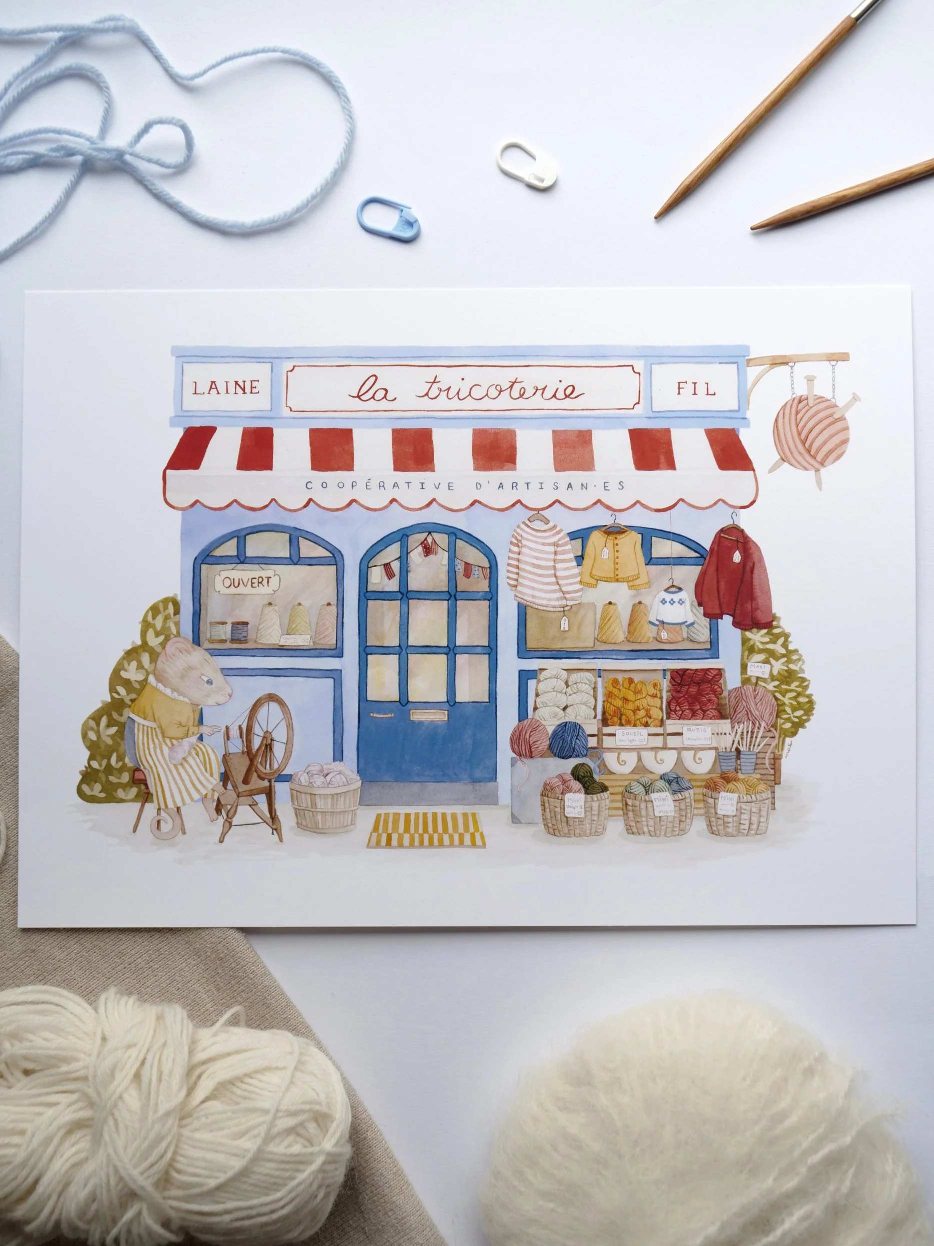 La Tricoterie