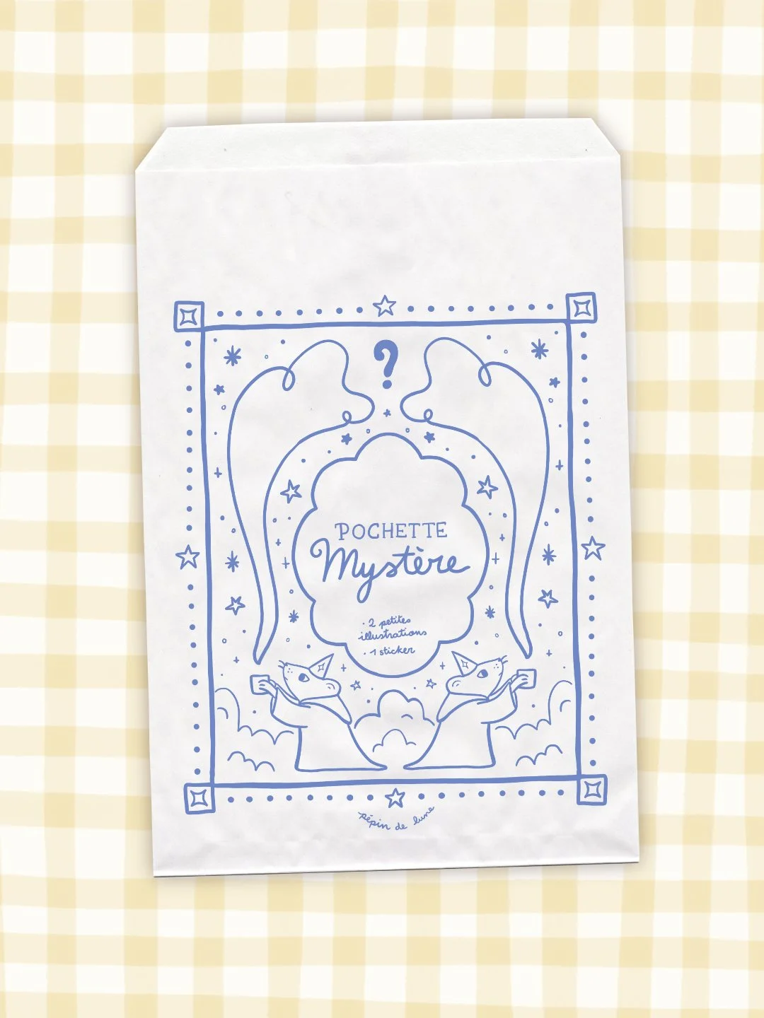 Pochette Mystère