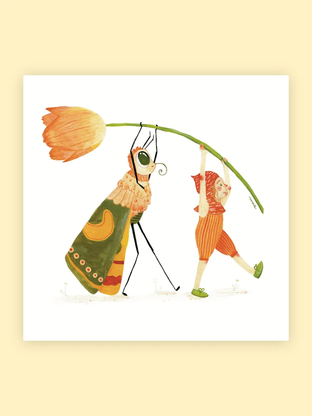 La Fée des Tulipes