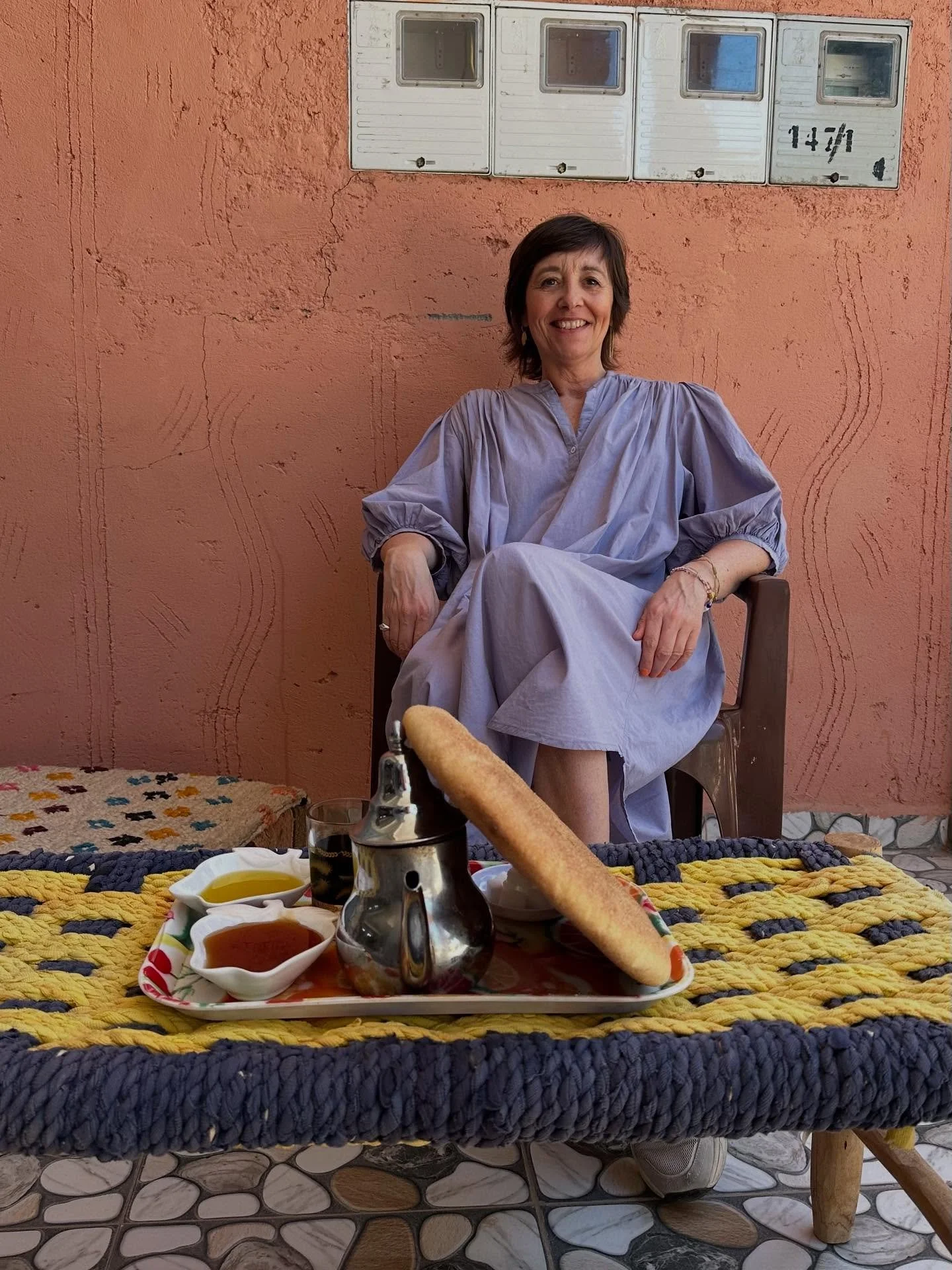 Ik doe even alsof we in Marokko zijn, weg van alle kerstdrukte (en dichtbij 4 charmante elektriciteitskastjes 😂) Ook zin om mee te doen? 

Check de highlights &amp; laat je inspireren. Vragen? Stuur  gerust! 

Weet wel dat we nog niet alles in Marok