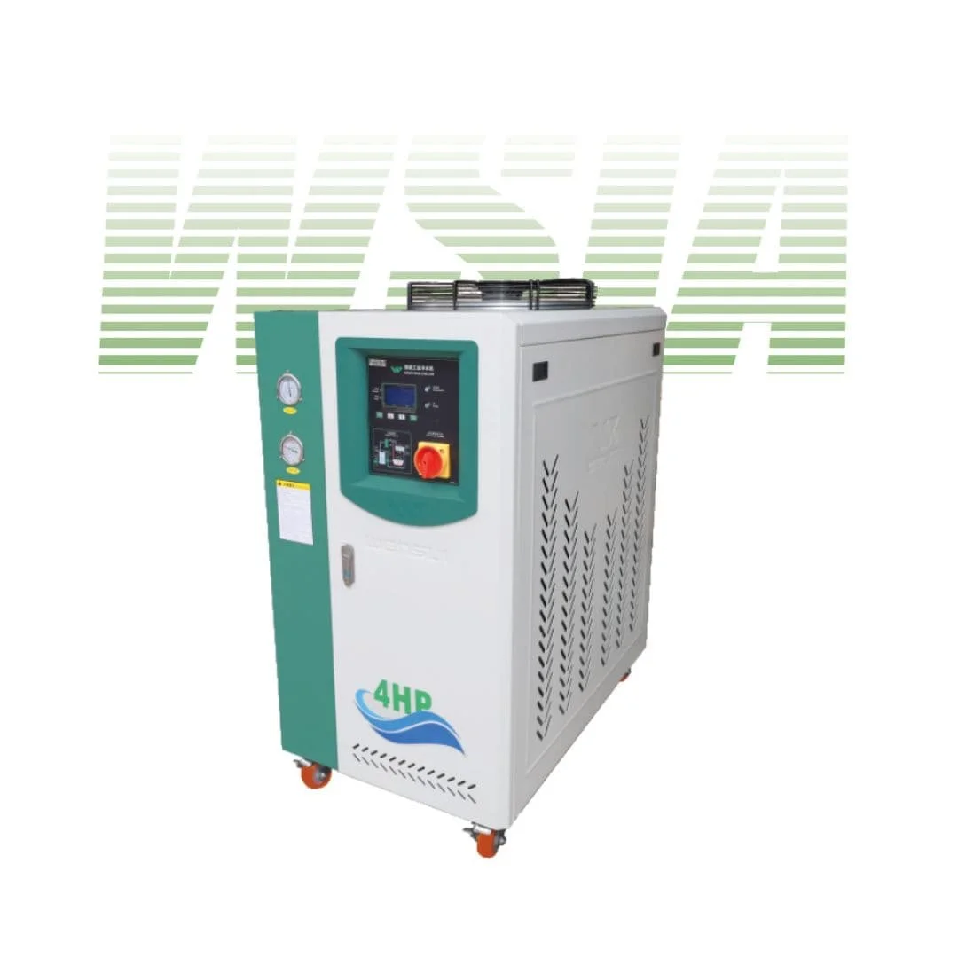 Temperature Control Units | Auxiliary Equipment Supplier