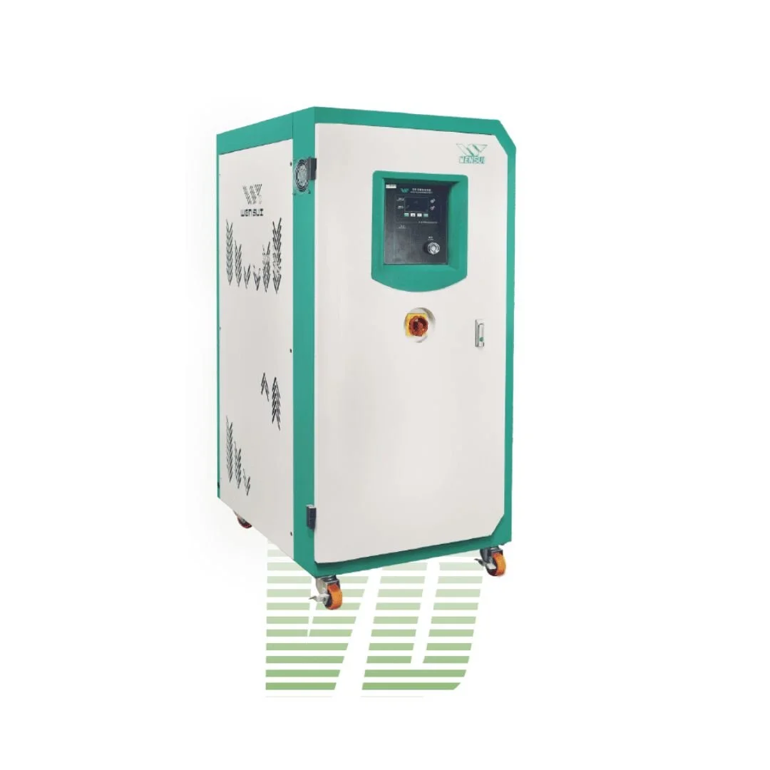 Resin Dryers and Dehumidifiers | Auxiliary Equipment Supplier