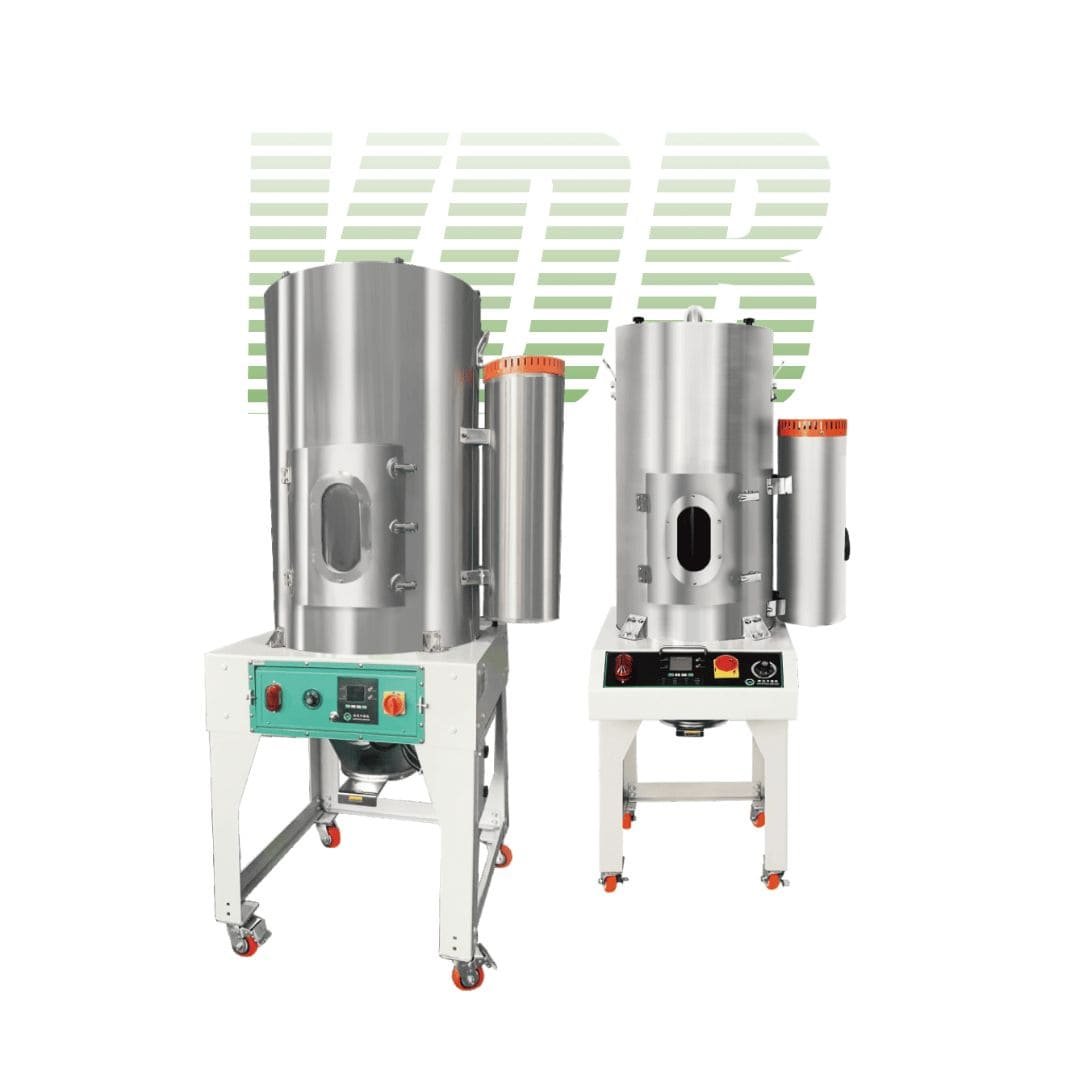 Resin Dryers and Dehumidifiers | Auxiliary Equipment Supplier
