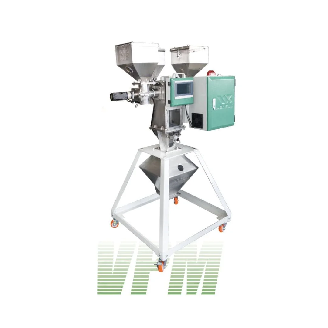 Blenders for Plastics Processing | Auxiliary Equipment Supplier