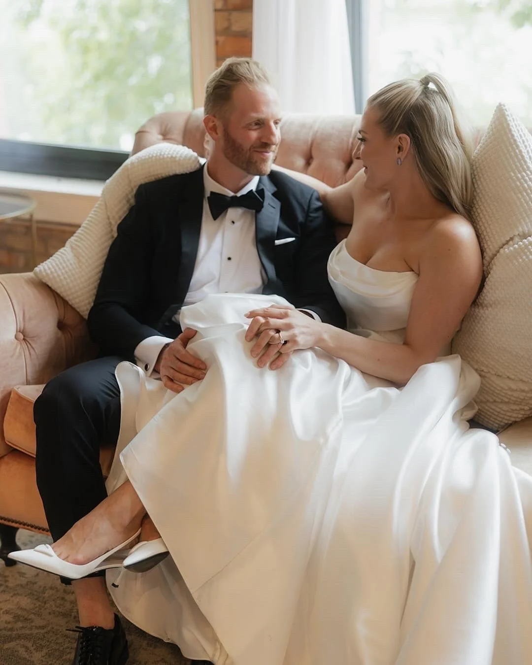 Photos like these are the ones where the grandbabies will say &ldquo;My grandparents were the coolest&rdquo;
⠀⠀⠀⠀⠀⠀⠀⠀⠀
⠀⠀⠀⠀⠀⠀⠀⠀⠀
PHOTO |  @byjanineleigh 
FLOWERS | @ashleyskeieevents 
⠀⠀⠀⠀⠀⠀⠀⠀⠀
⠀⠀⠀⠀⠀⠀⠀⠀⠀
#HappilyEverAfter #LoveWins #BetterTogether #T