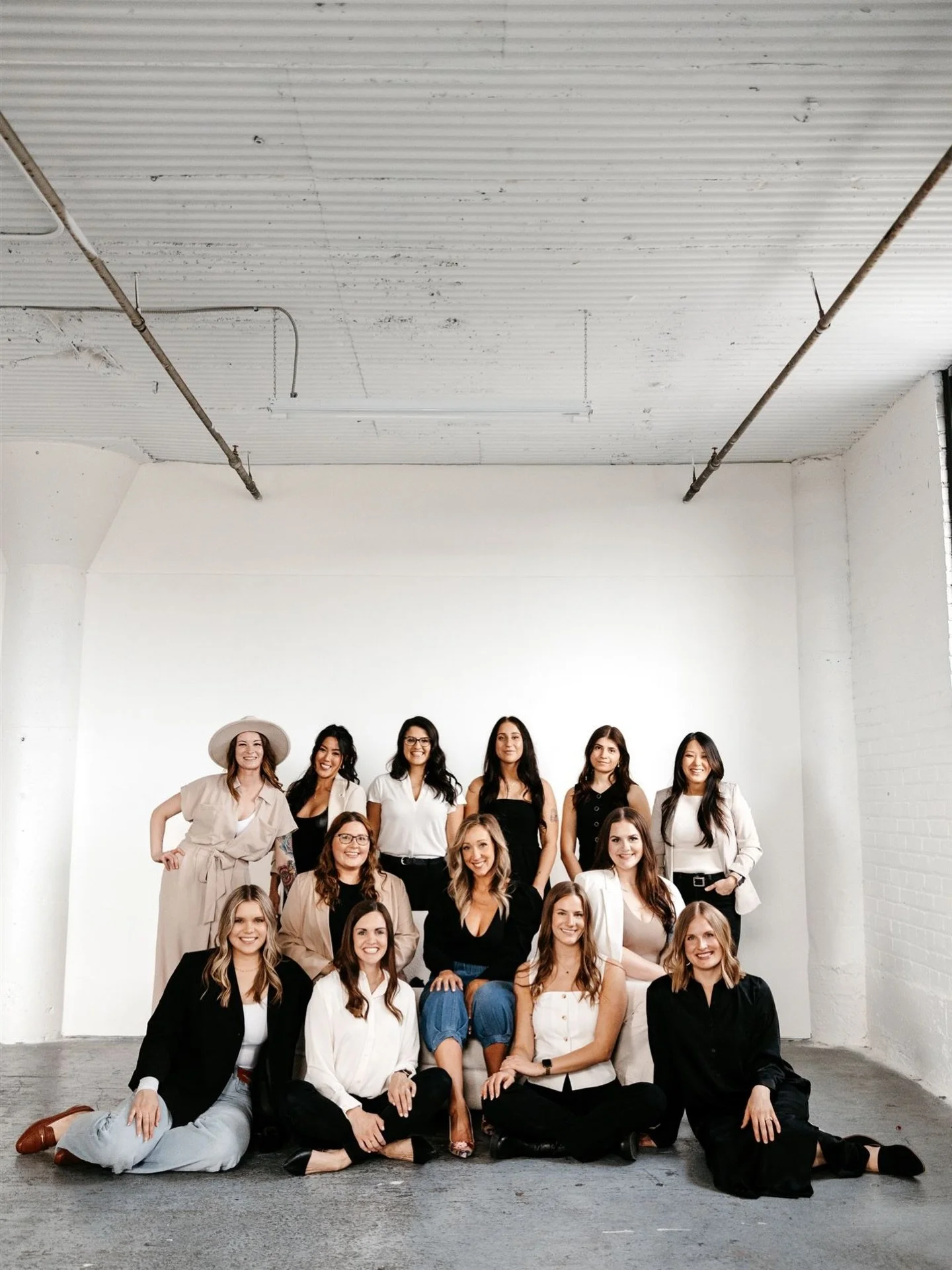 Happy Thanksgiving from all of us to you! 🧡 We have so much to be grateful for from clients to vendors and all of the people in between. Our business is small but our hearts are huge to hold all of the love we have for you. Thank you for your contin