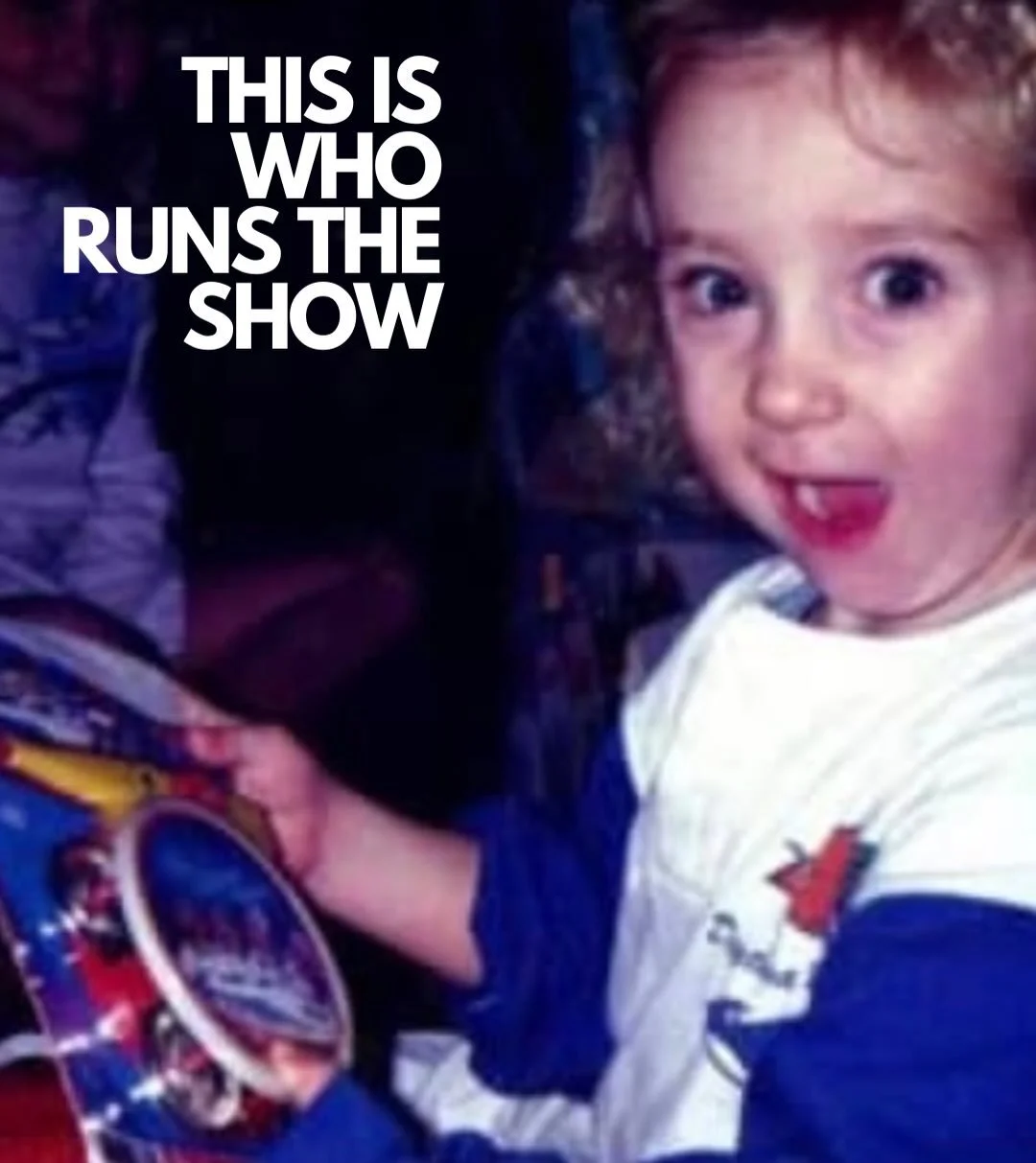 Couldn&rsquo;t pass this up because any excuse to share my kazoo is a good one 🥹 throwback, lead planner edition 💕 How cute are these little ladies who&rsquo;ve turned into some of the most amazing women I know!