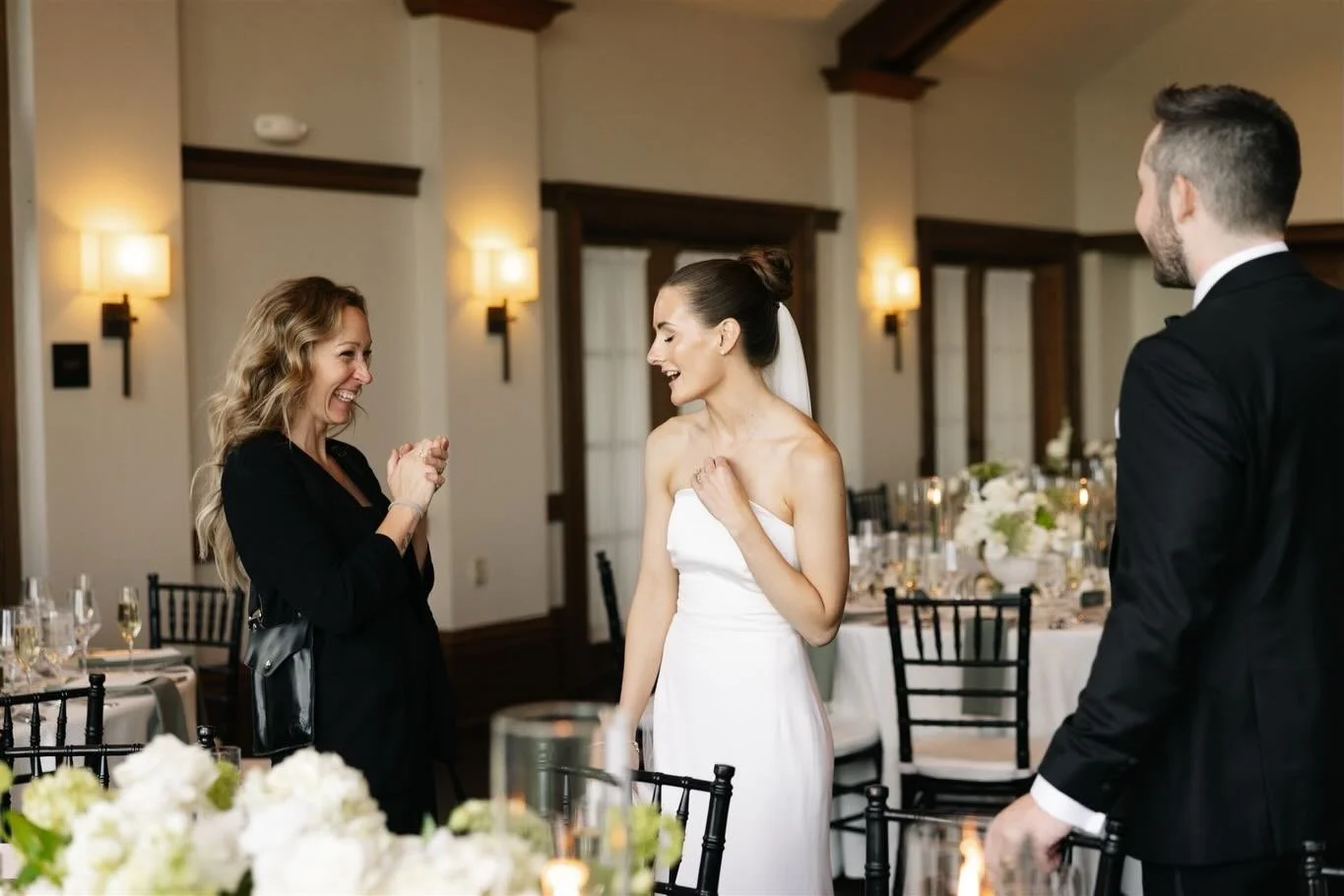 Already into the swing of weddings and feeling so happy to be back where I find so much joy ✨ 2026 feels like it&rsquo;s going to be one heck of a year! 
⠀⠀⠀⠀⠀⠀⠀⠀⠀
Plenty of room reveals and wedding days in our future and we can&rsquo;t wait! 
⠀⠀⠀⠀⠀⠀