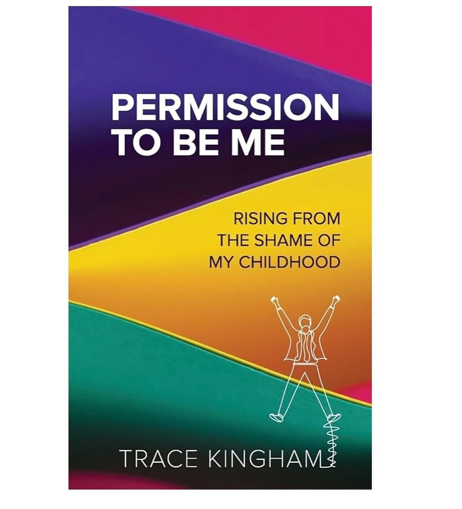 Happy pub day to @tracekingham! 

Growing up in a conservative, rural Midwestern town in the 1970s presented challenges for Trace, who discovered his uniqueness at a young age. In a world that expected him to enjoy traditionally masculine activities 