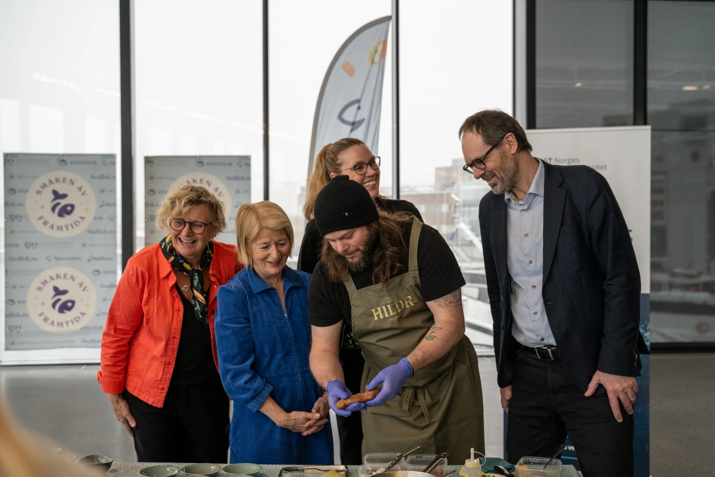 Setter havet på agendaen i Tromsø