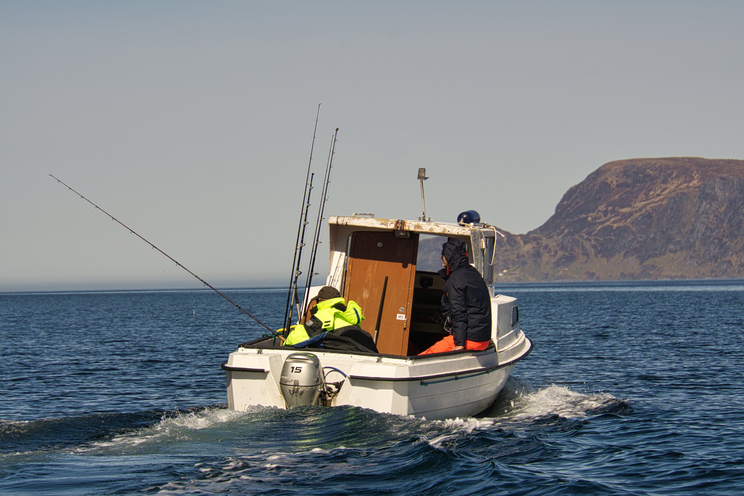 Fra fiskestang til verdikjede - fremtiden for norsk havfisketurisme