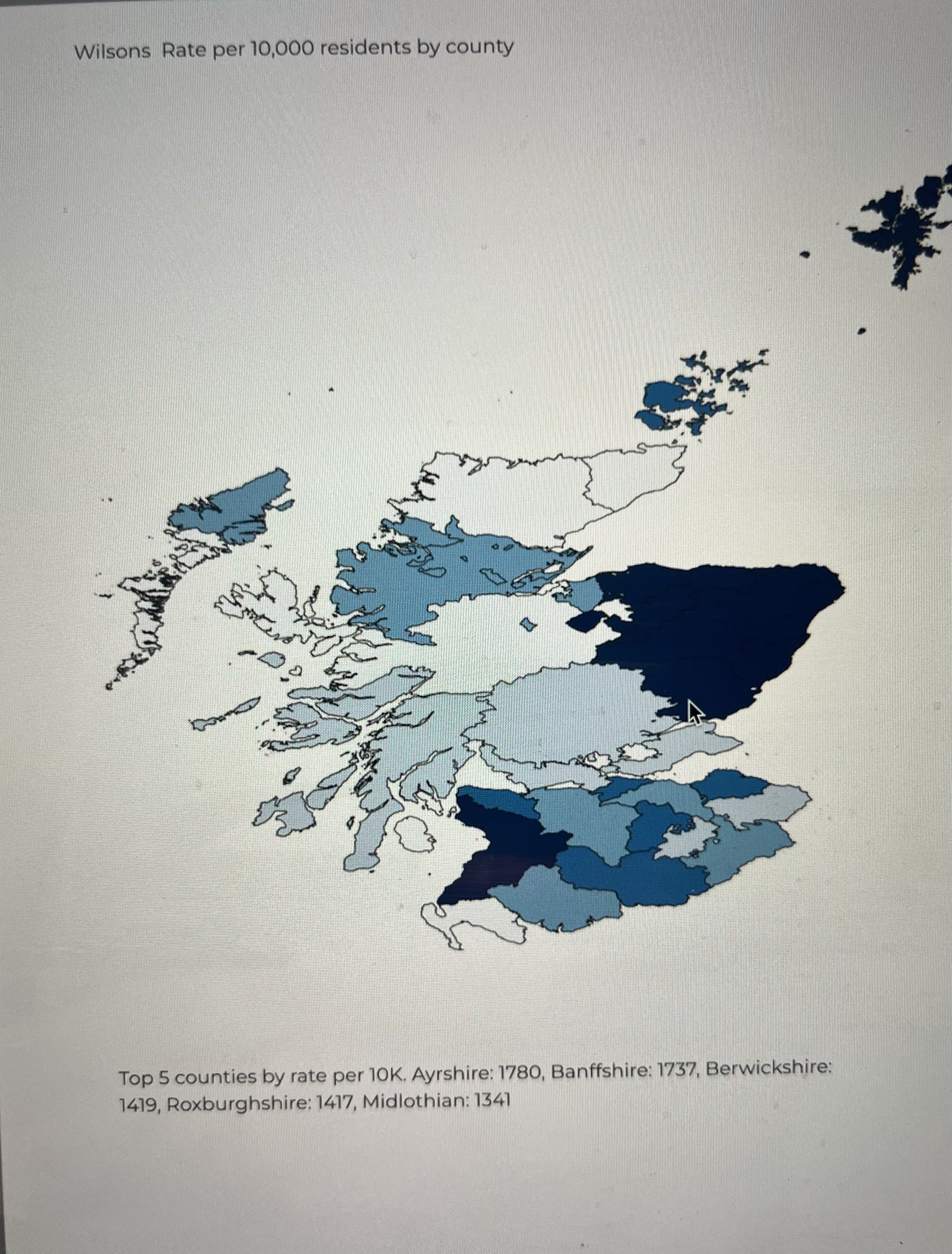 Wilson Scottish Surname Guide