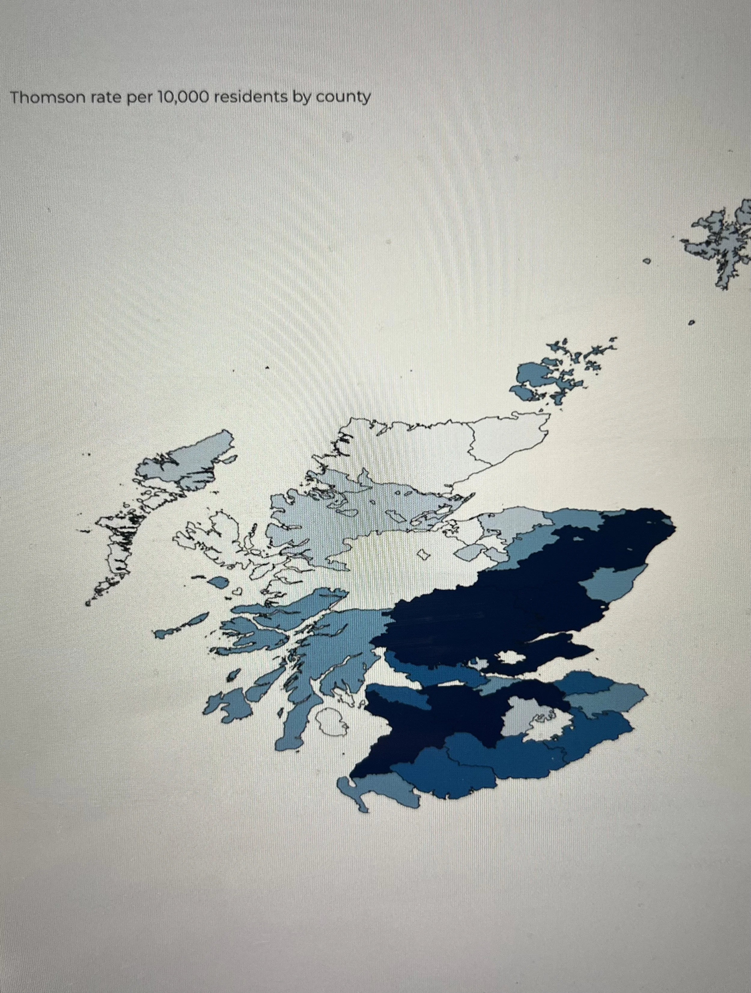 Thomson Scottish Surname Guide