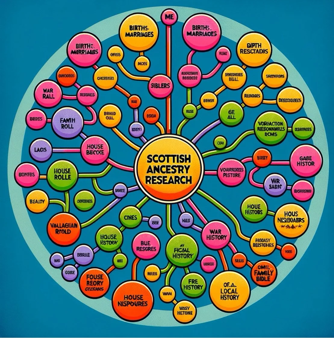 Family History Research — Scottish Genealogist