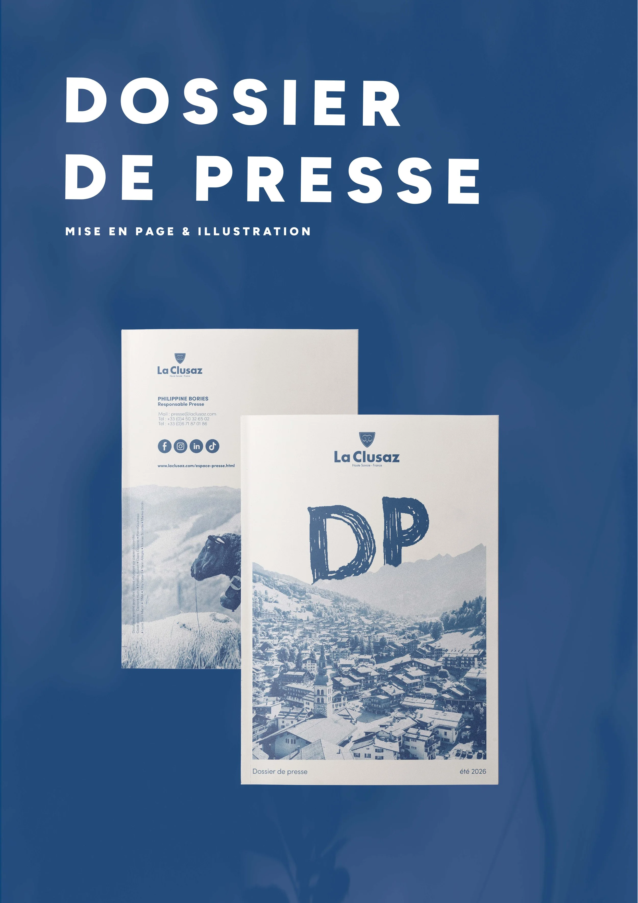 Dossier de presse