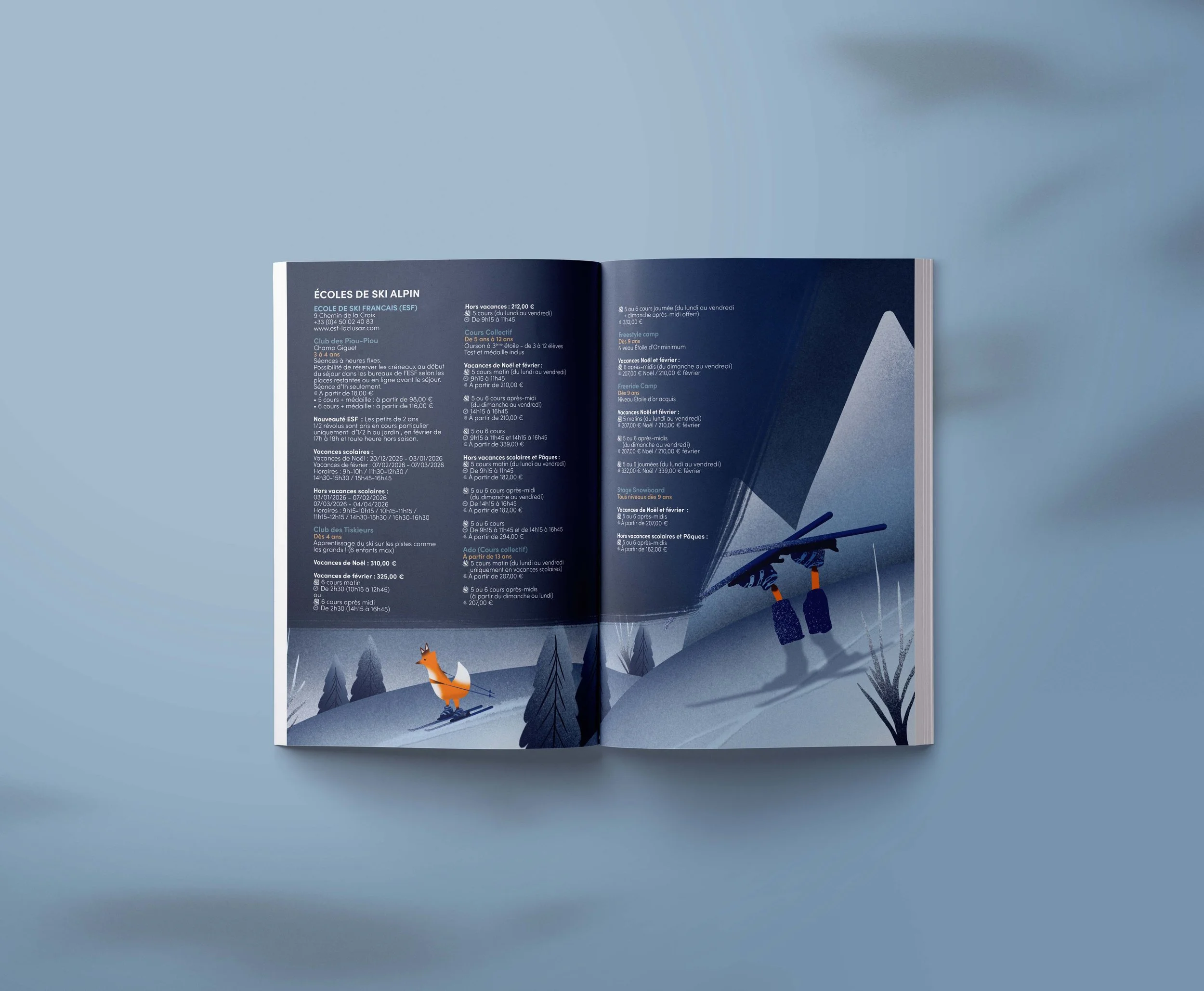 Guide Famille Plus - La Clusaz édition 2025-2026
