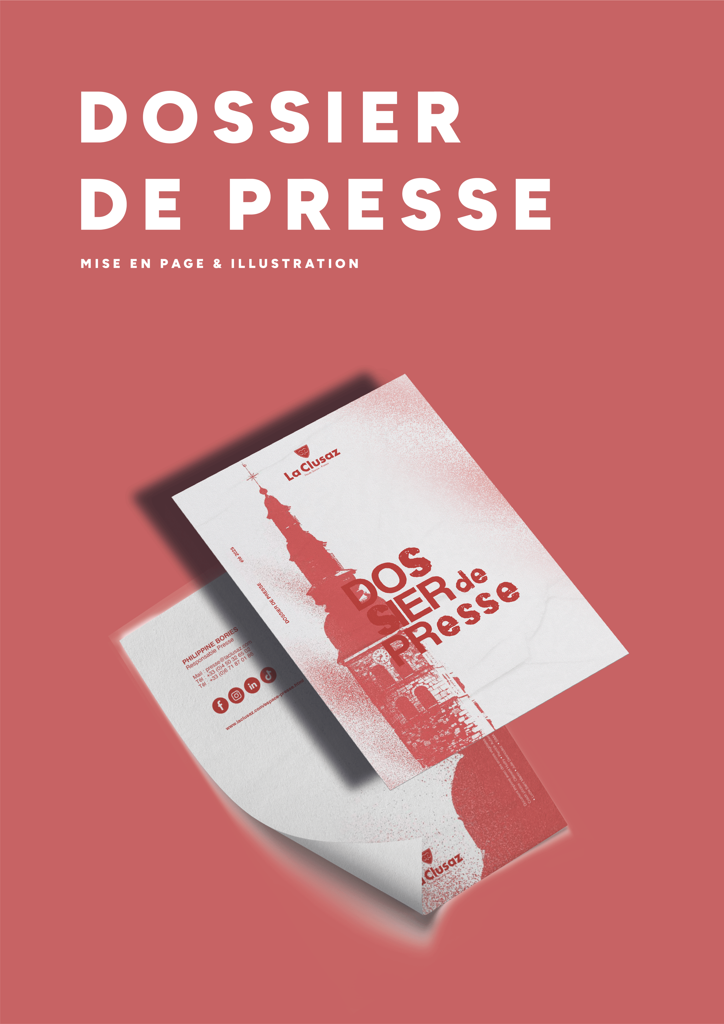 Dossier de Presse