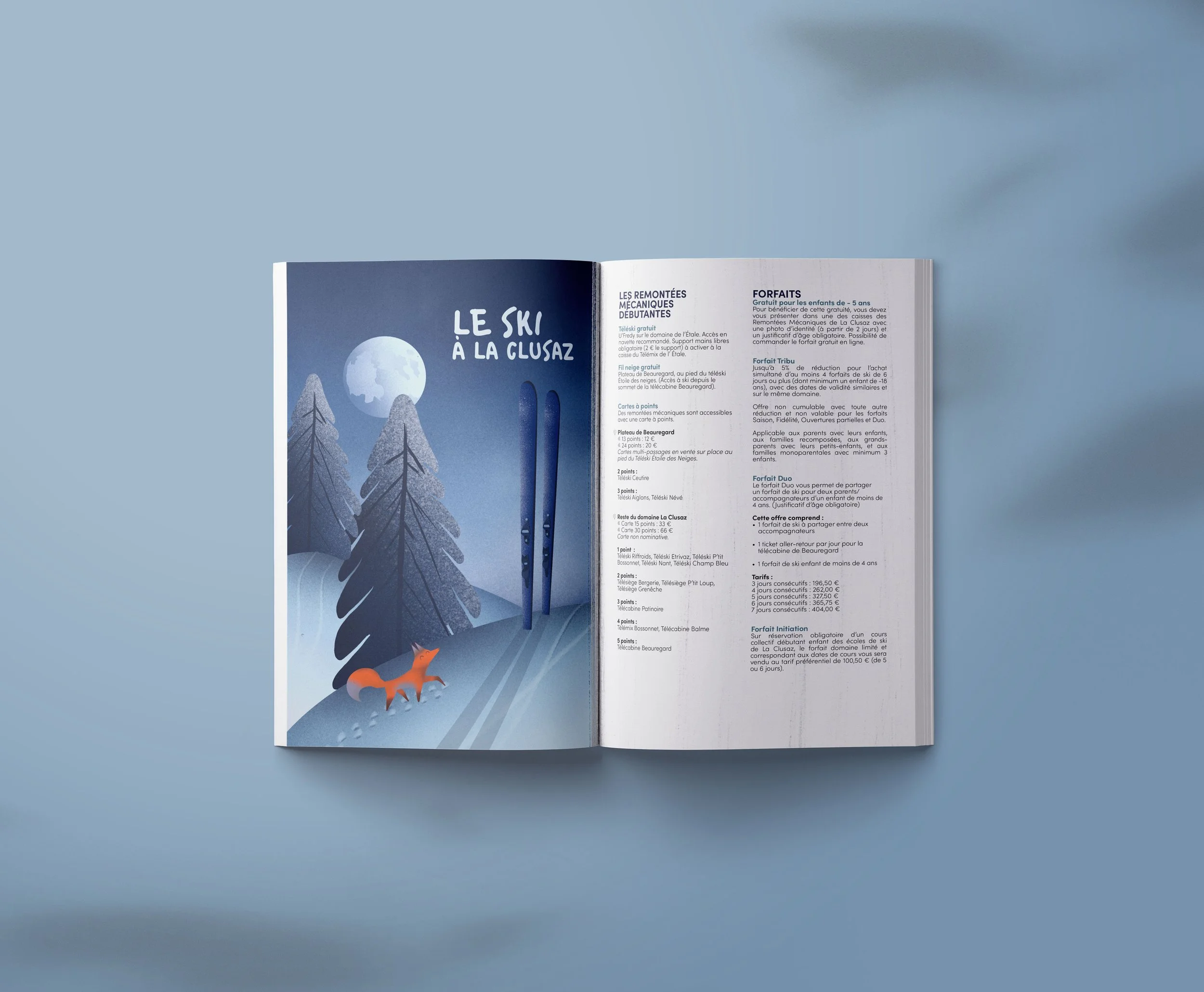 Guide Famille Plus - La Clusaz édition 2025-2026